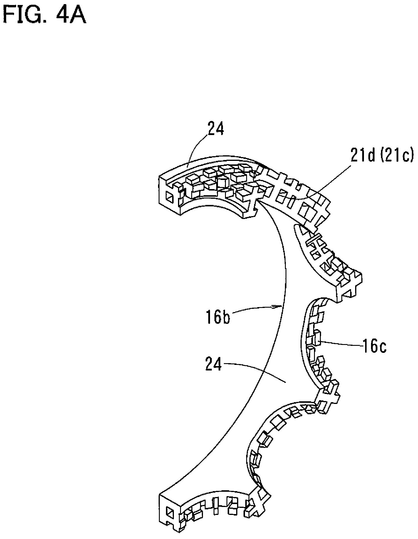 Patent US11773899 Figure 5 – Rolling bearing