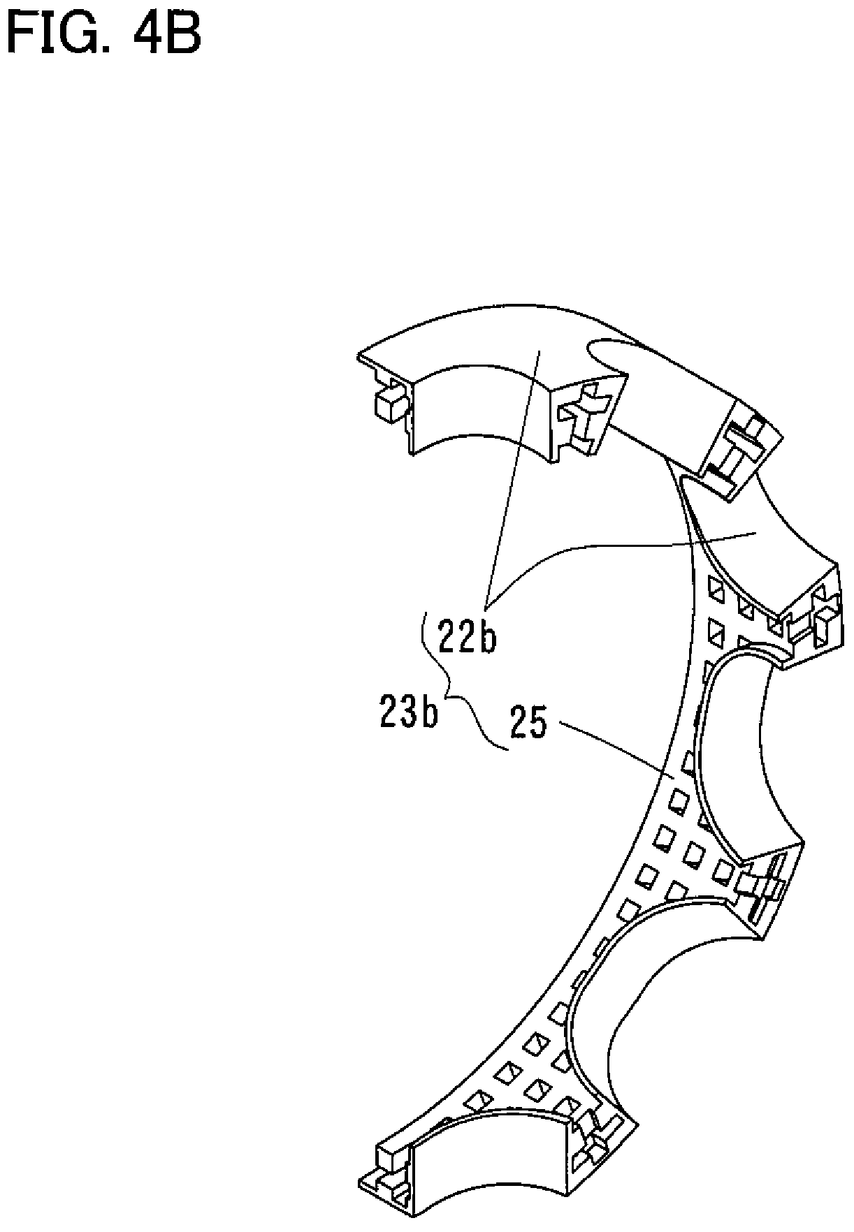 Patent US11773899 Figure 6 – Rolling bearing