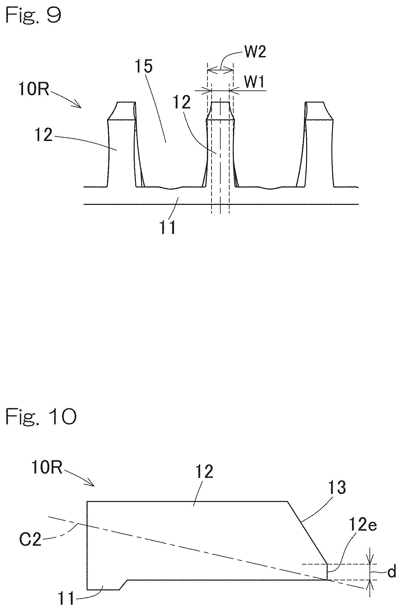 Patent US11773901 Figure 6 – Self-aligning roller bearing