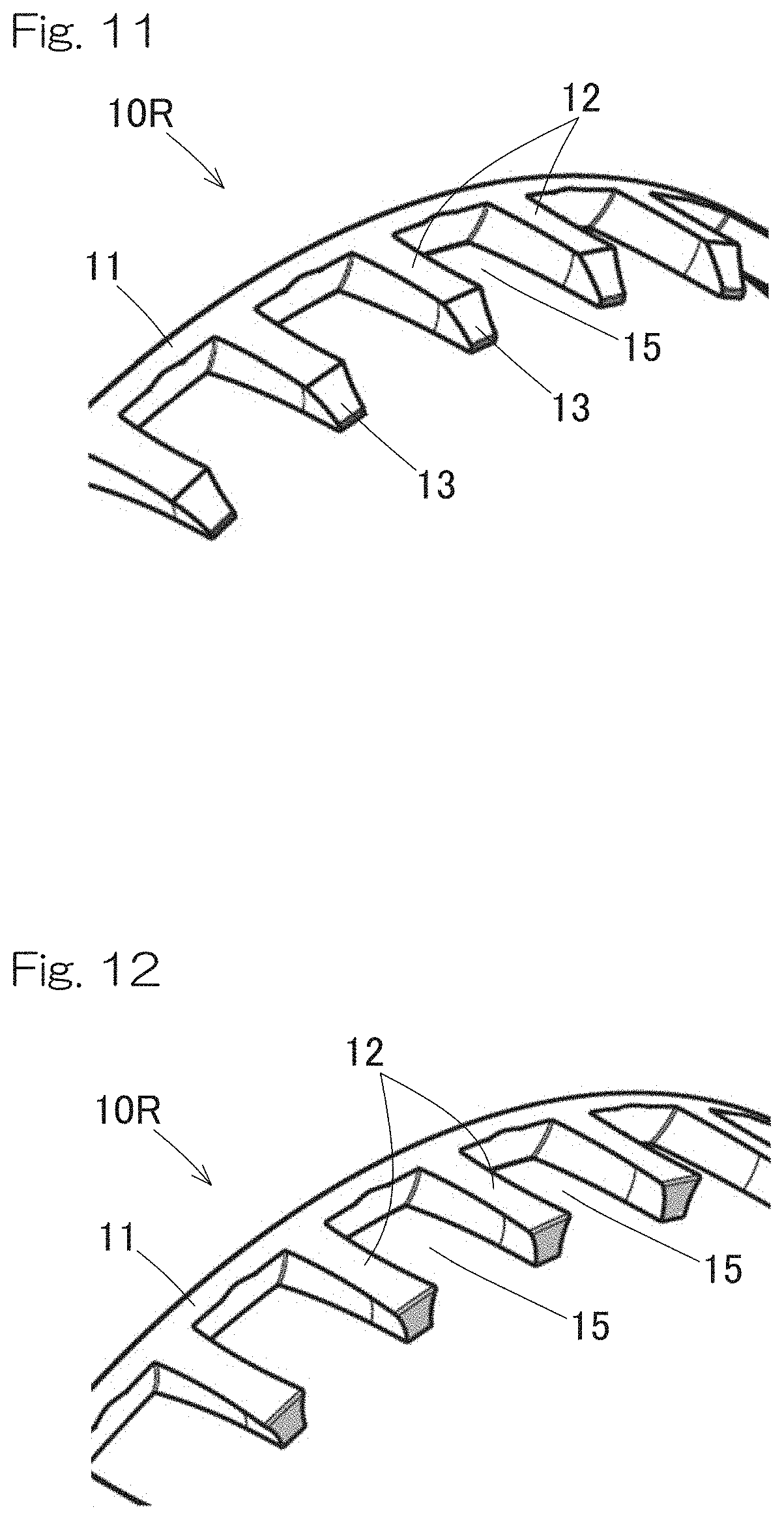 Patent US11773901 Figure 7 – Self-aligning roller bearing
