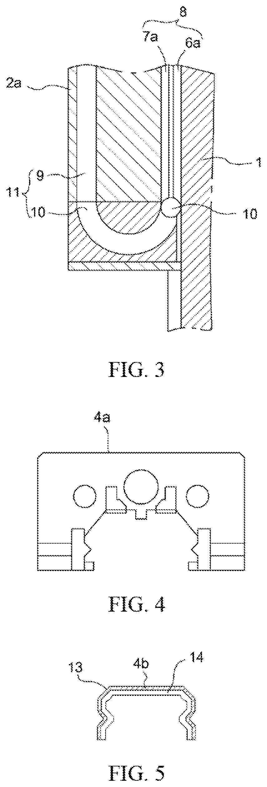 Patent US11773902 Figure 2 – Linear motion mechanism side seal unit and linear motion mechanism