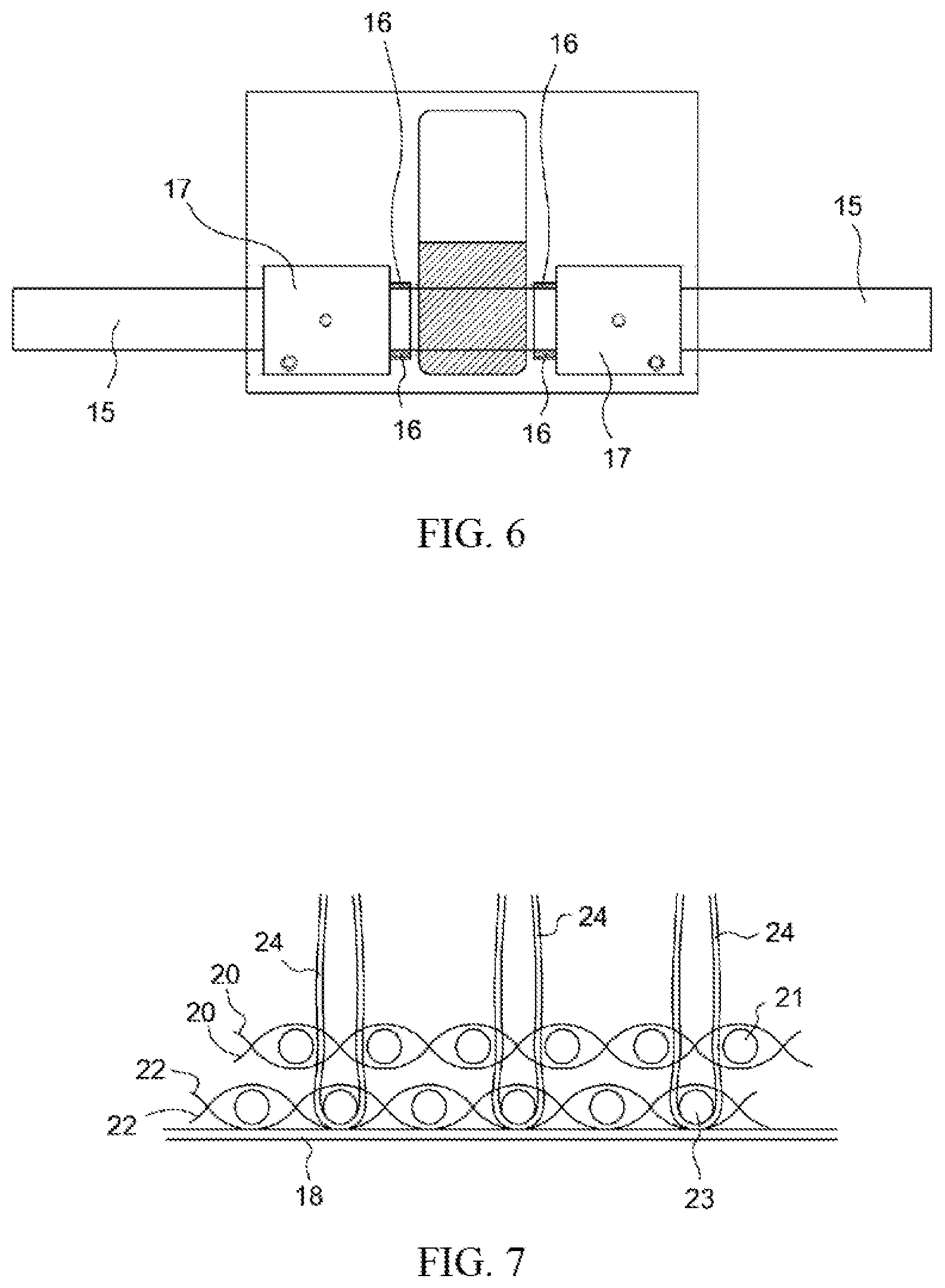 Patent US11773902 Figure 3 – Linear motion mechanism side seal unit and linear motion mechanism