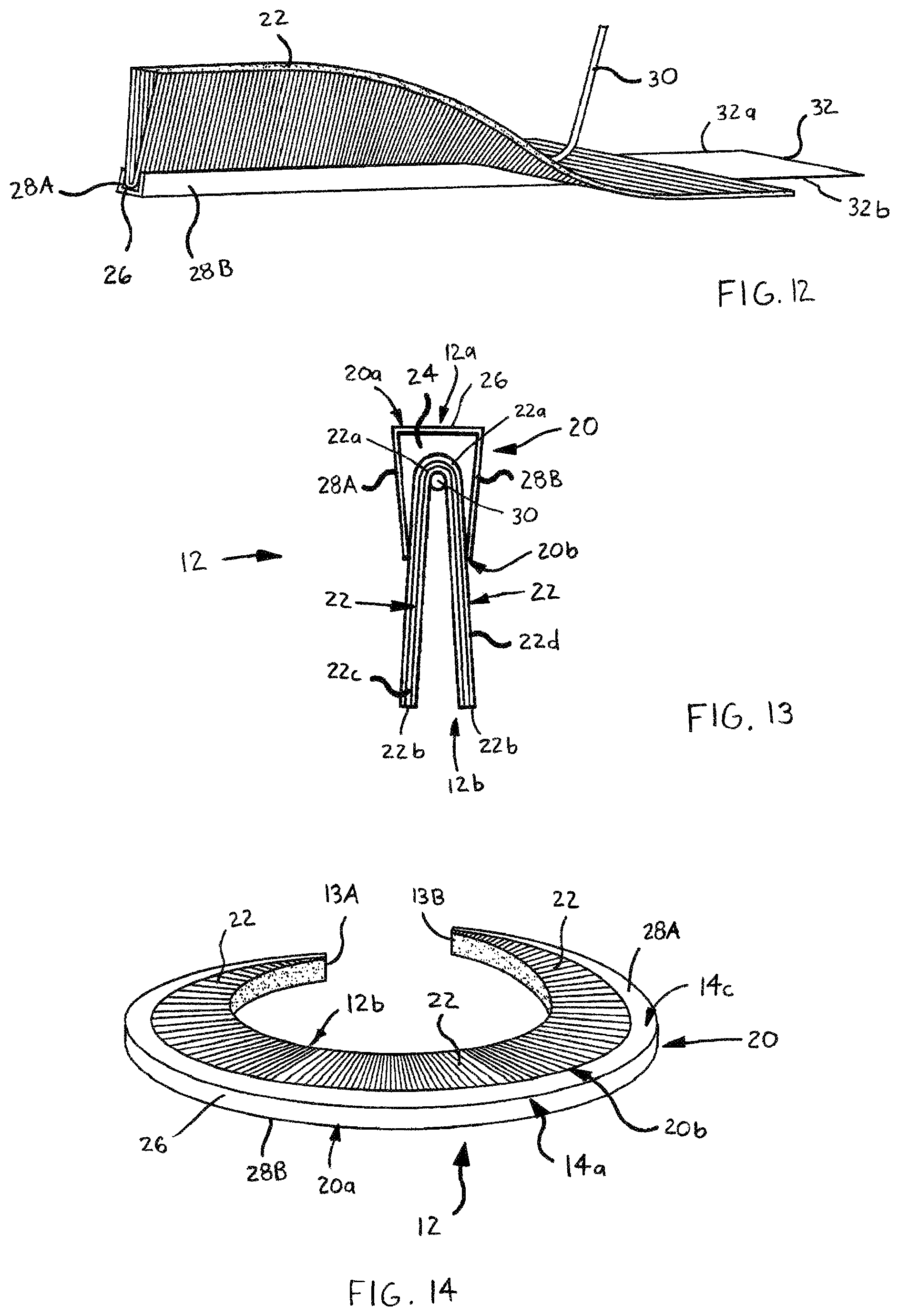 Patent US11773908 Figure 12 – Arcuate electrically conductive assembly for bearings