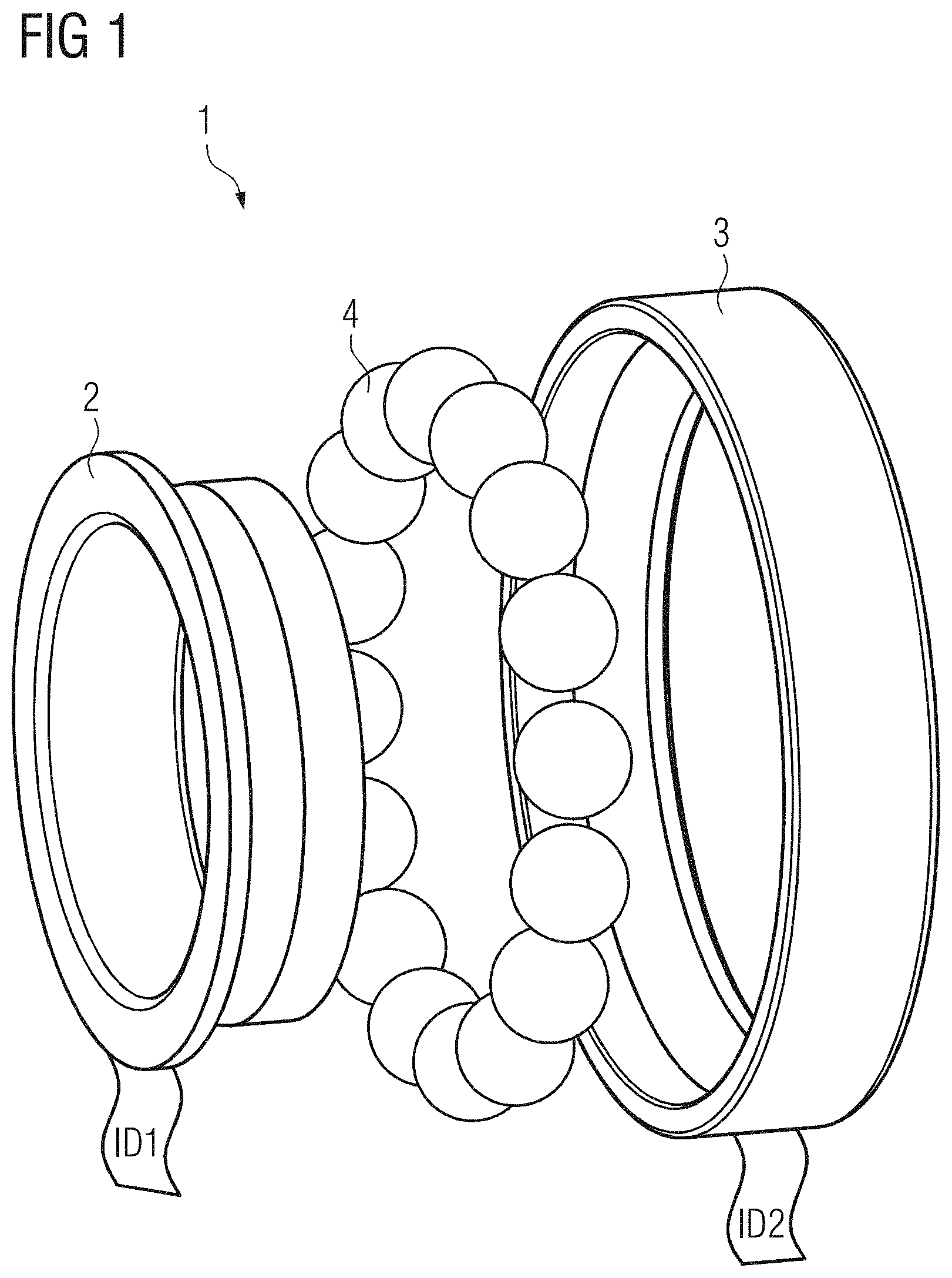 Patent US11773909 Figure 1 – Method and apparatus of assembling one or more bearings