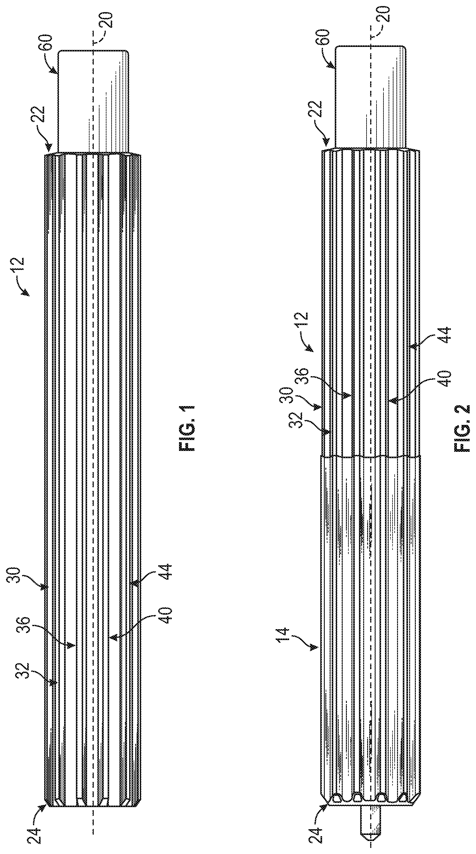 Patent US11773911 Figure 1 – Electric power steering assembly