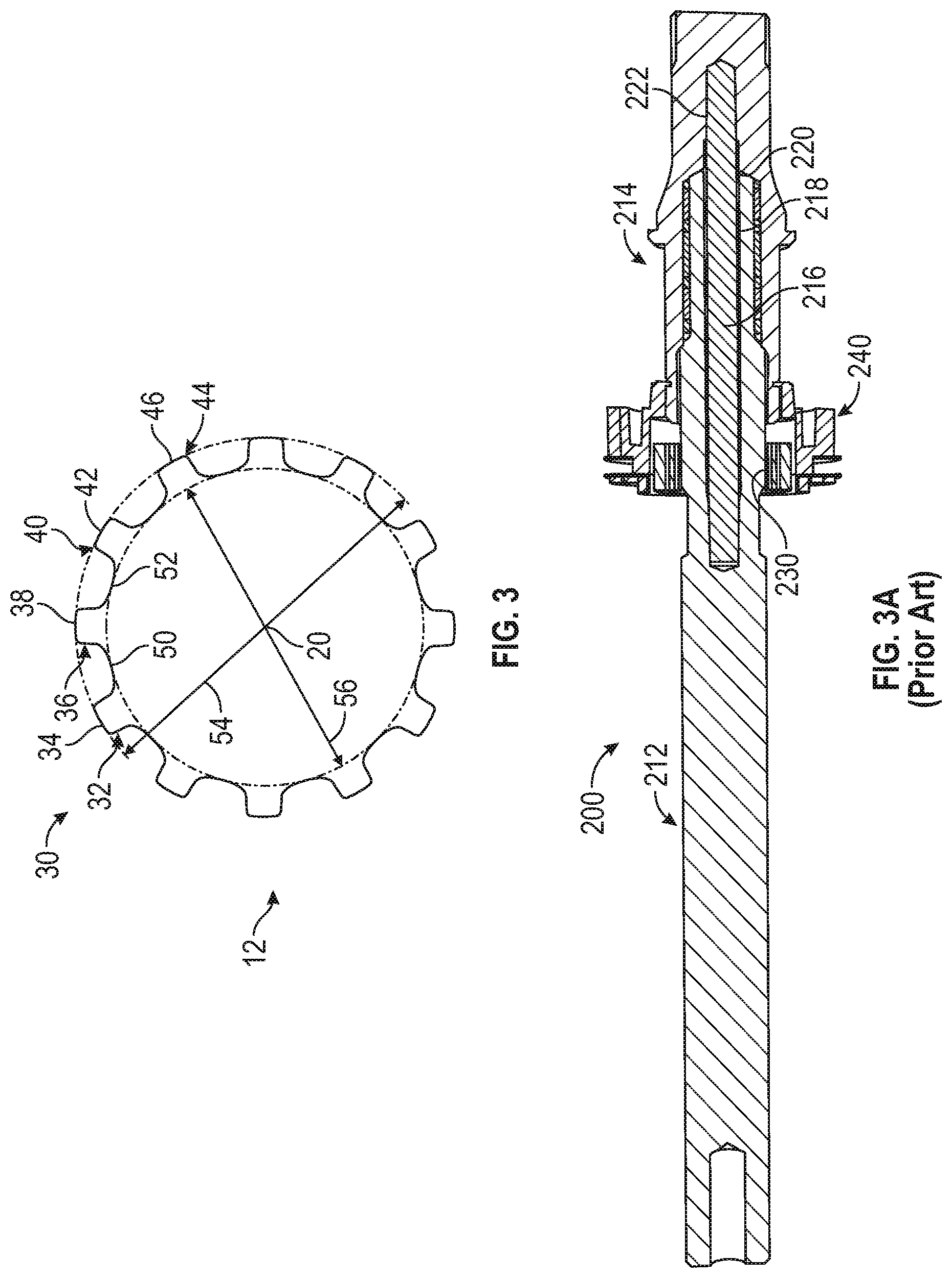 Patent US11773911 Figure 2 – Electric power steering assembly