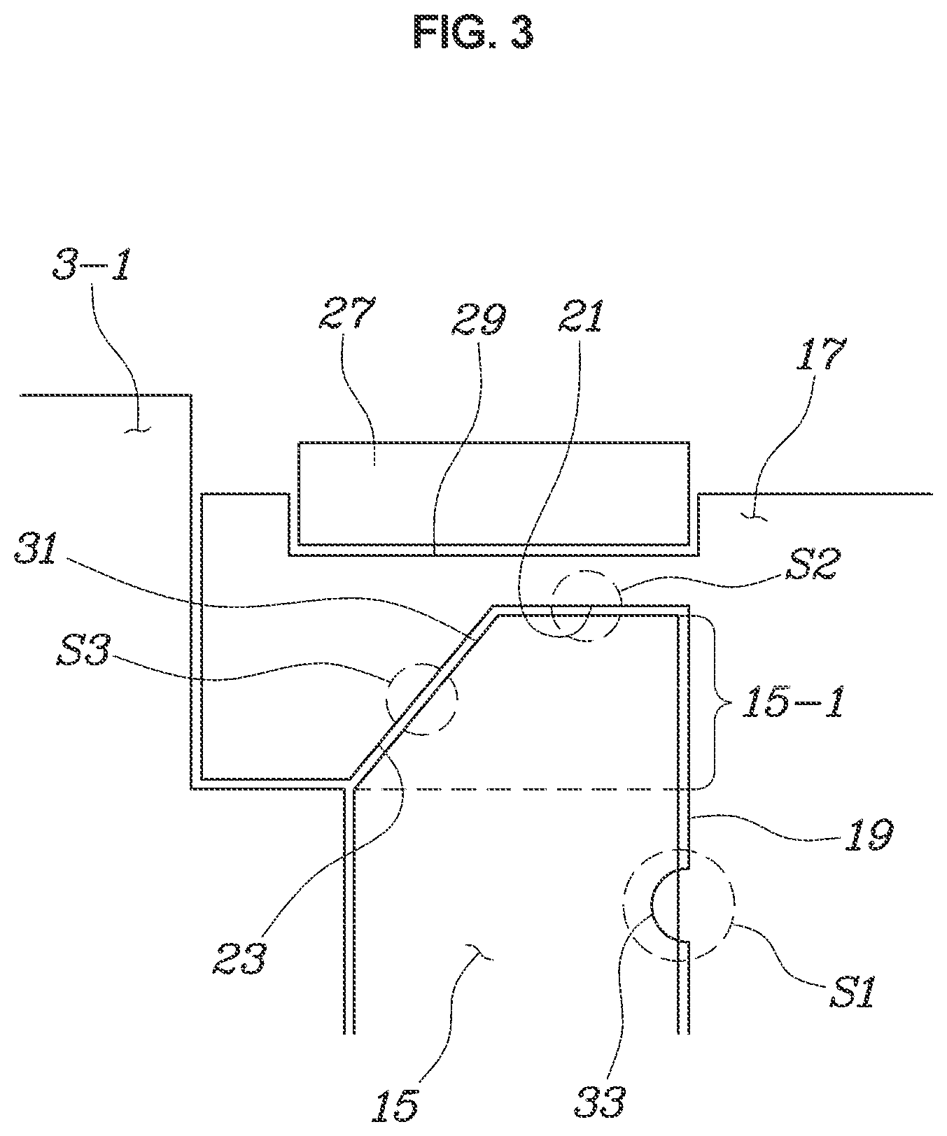 Patent US11773912 Figure 3 – Constant velocity joint for vehicle