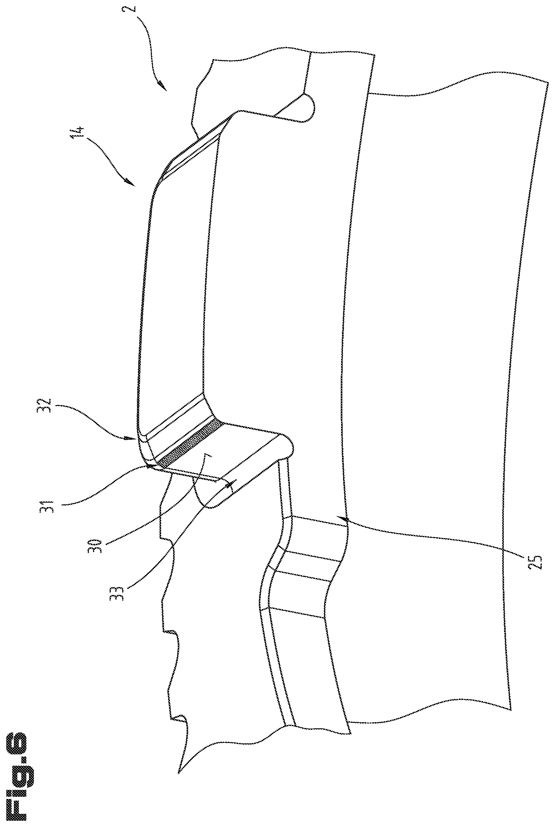 Patent US11773913 Figure 6 – Clutch