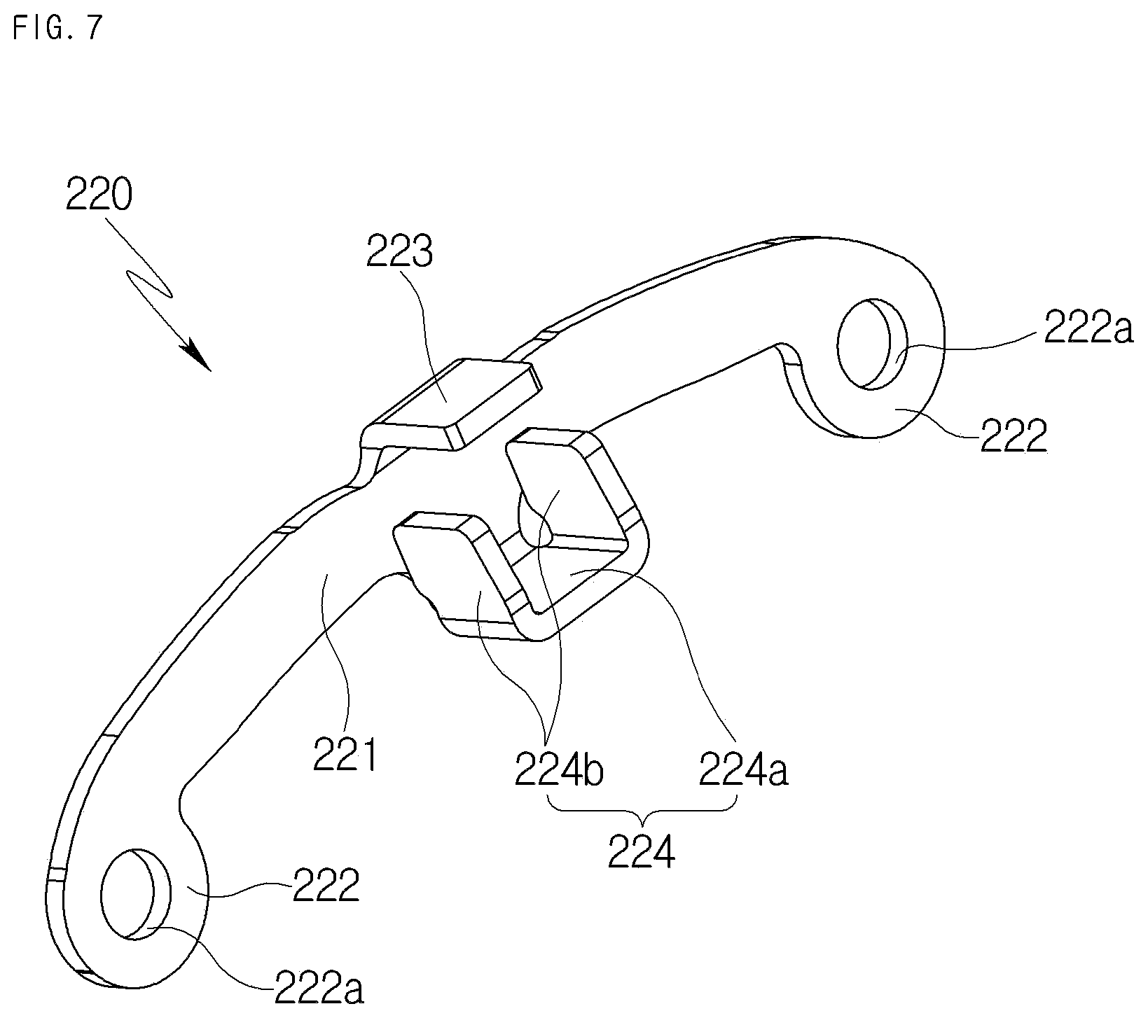 Patent US11773918 Figure 7 – Double clutch assembly