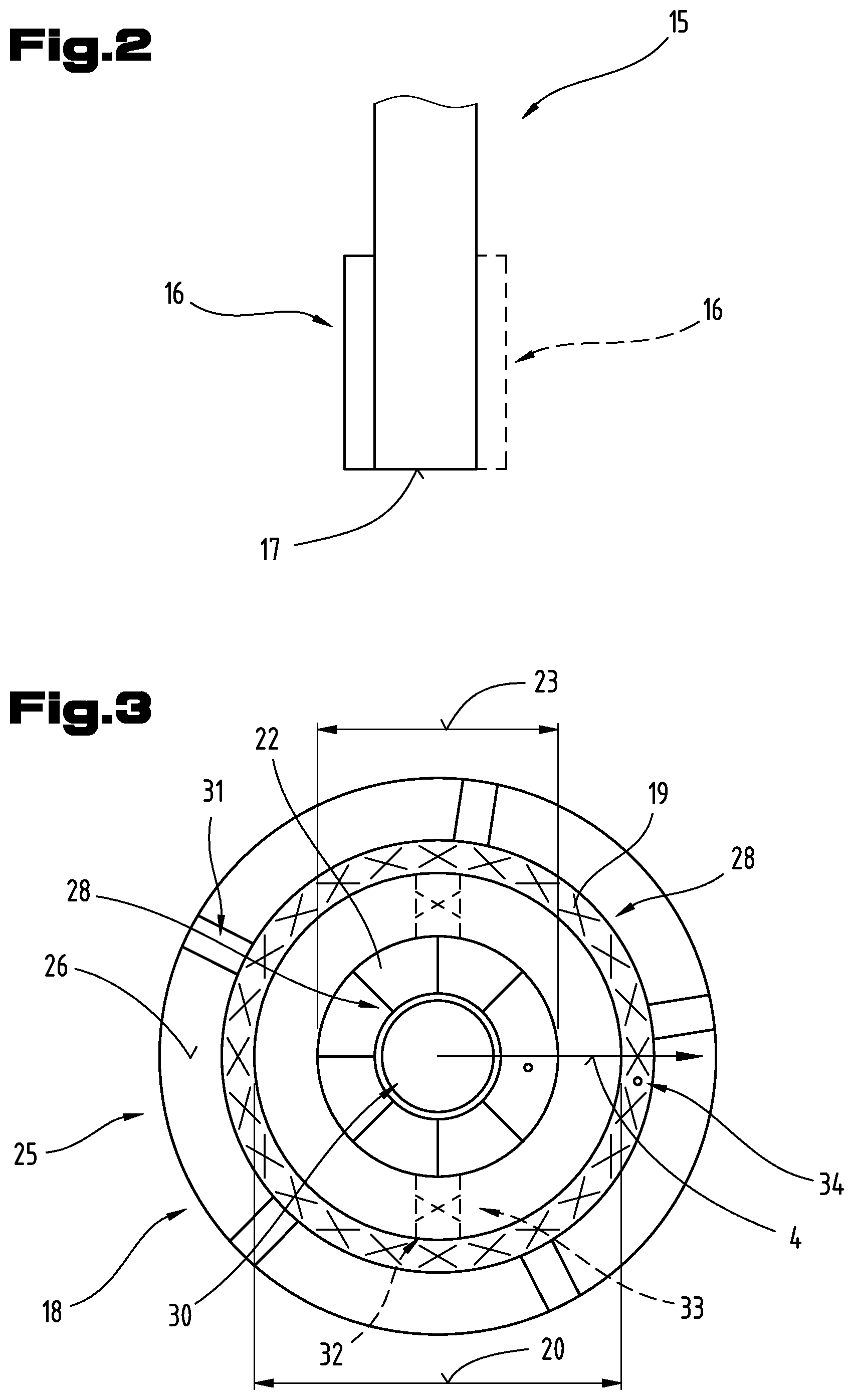 Patent US11773920 Figure 2 – Method for producing a friction disc arrangement