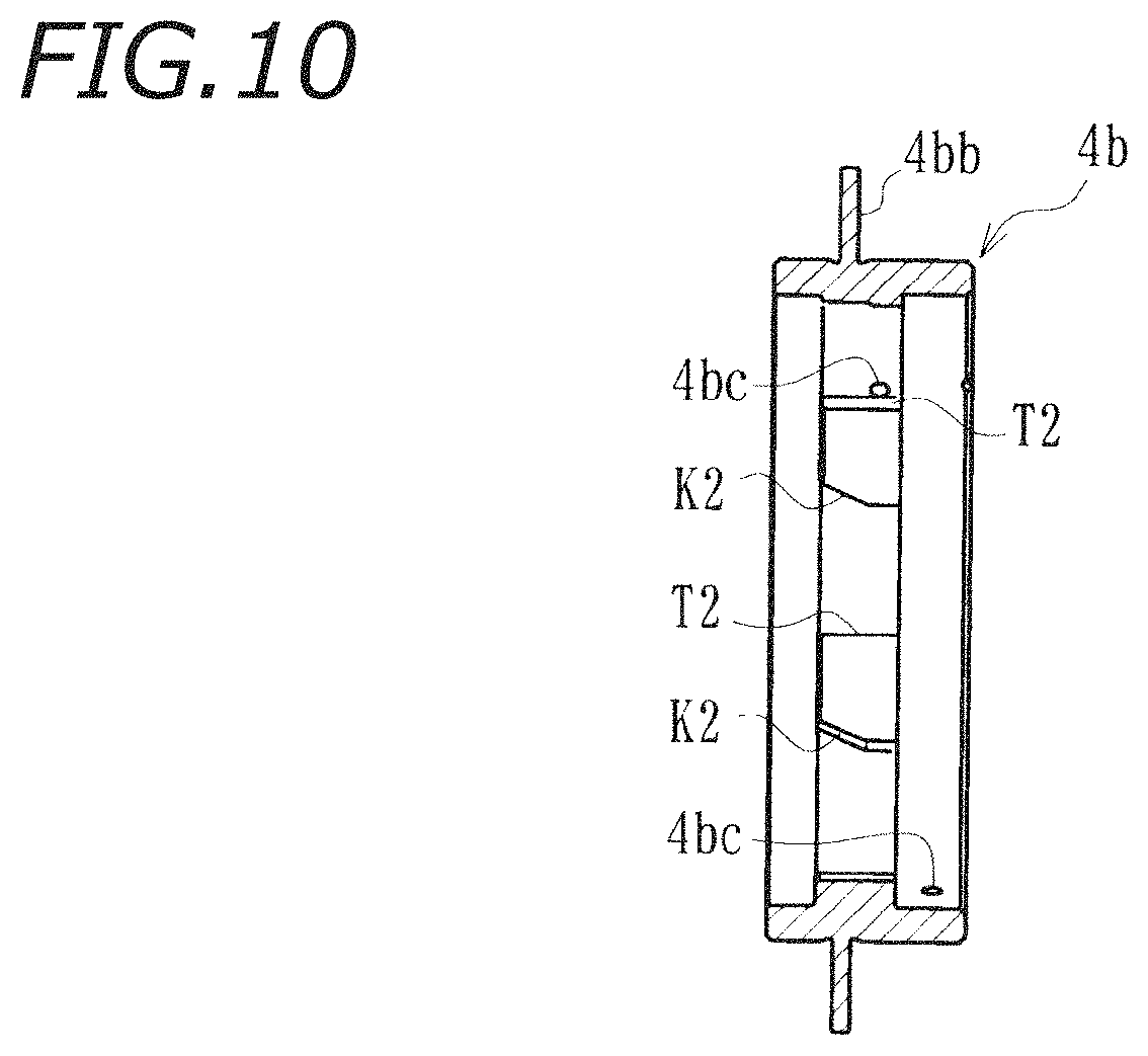 Patent US11773921 Figure 9 – Power transmission apparatus