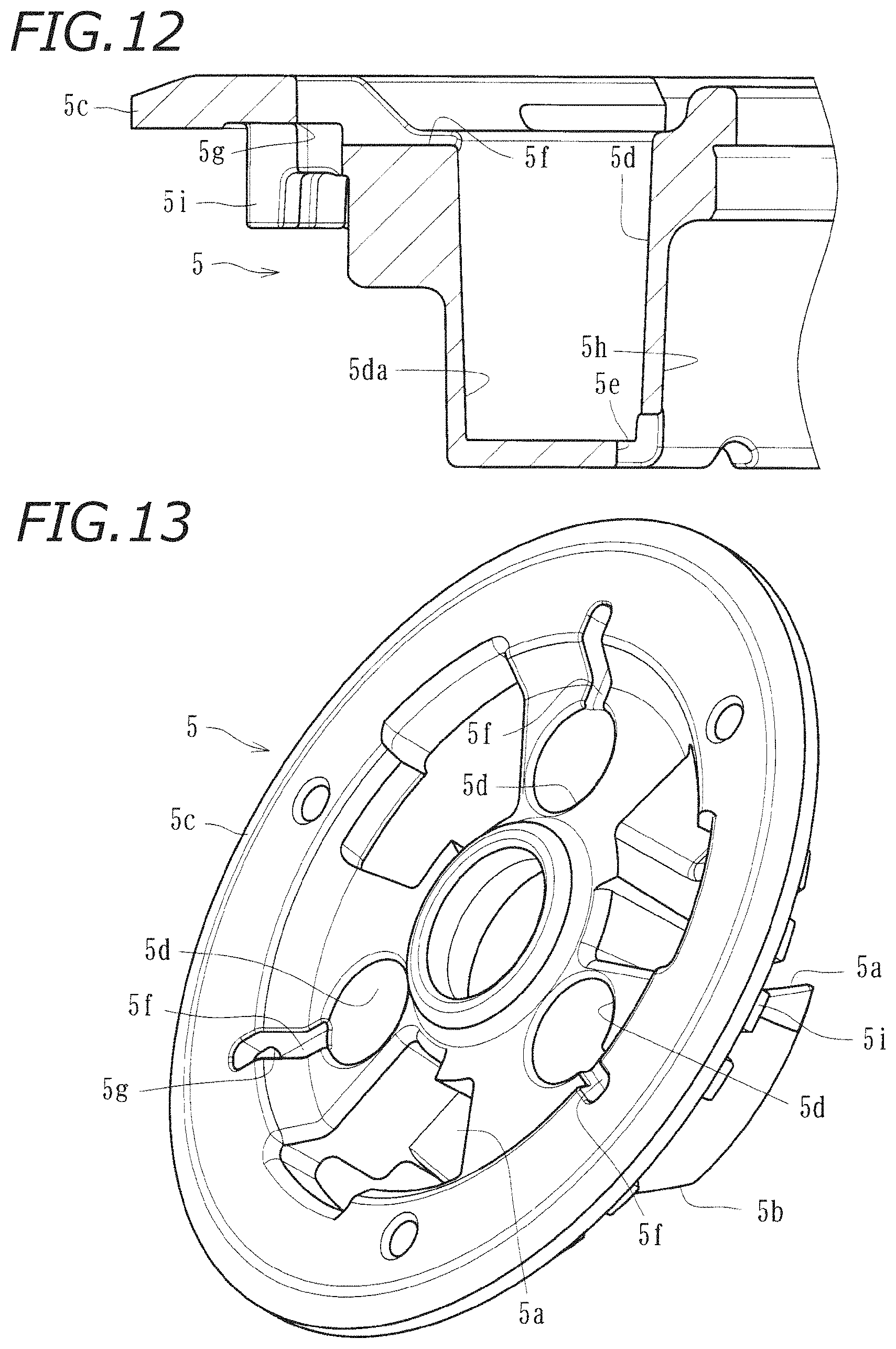 Patent US11773921 Figure 11 – Power transmission apparatus