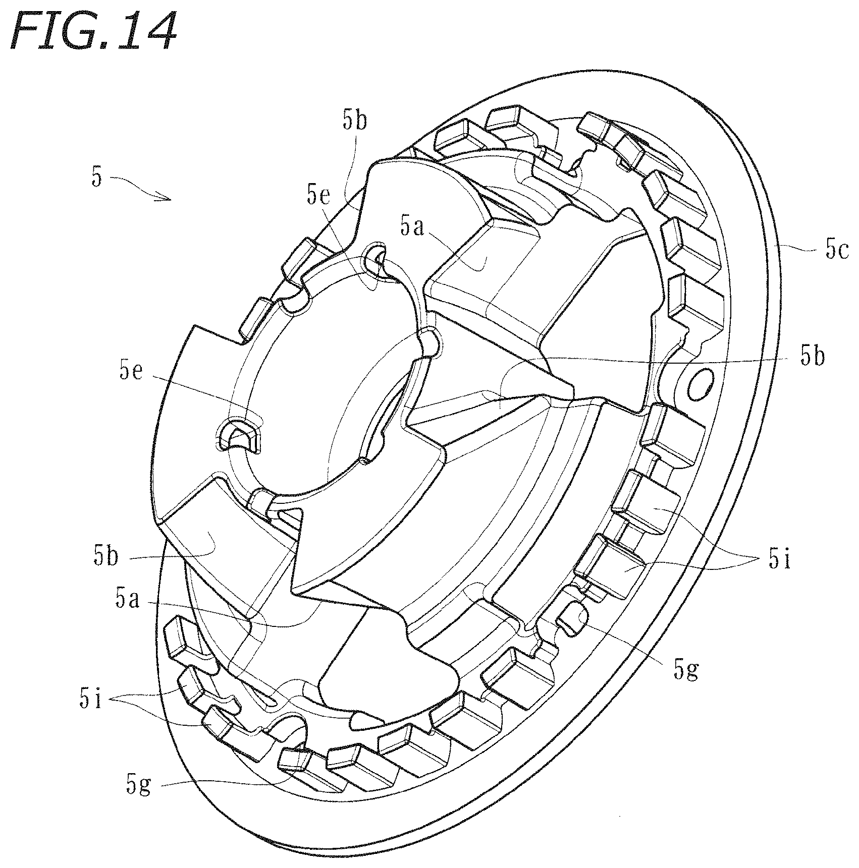 Patent US11773921 Figure 12 – Power transmission apparatus