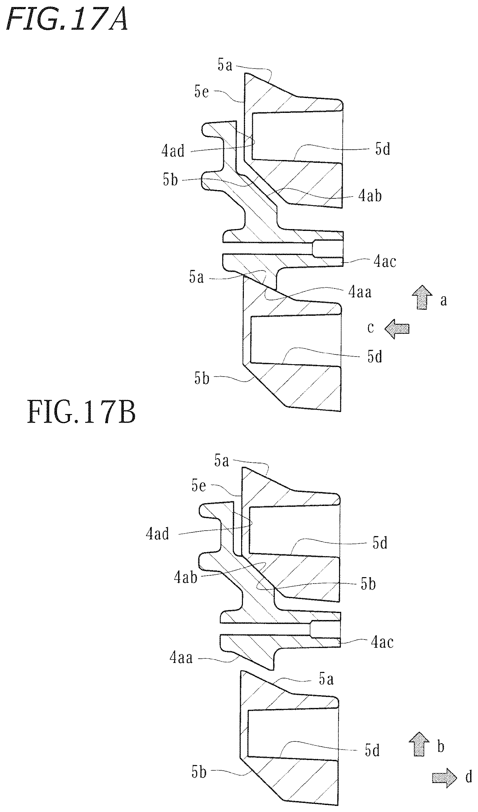 Patent US11773921 Figure 14 – Power transmission apparatus