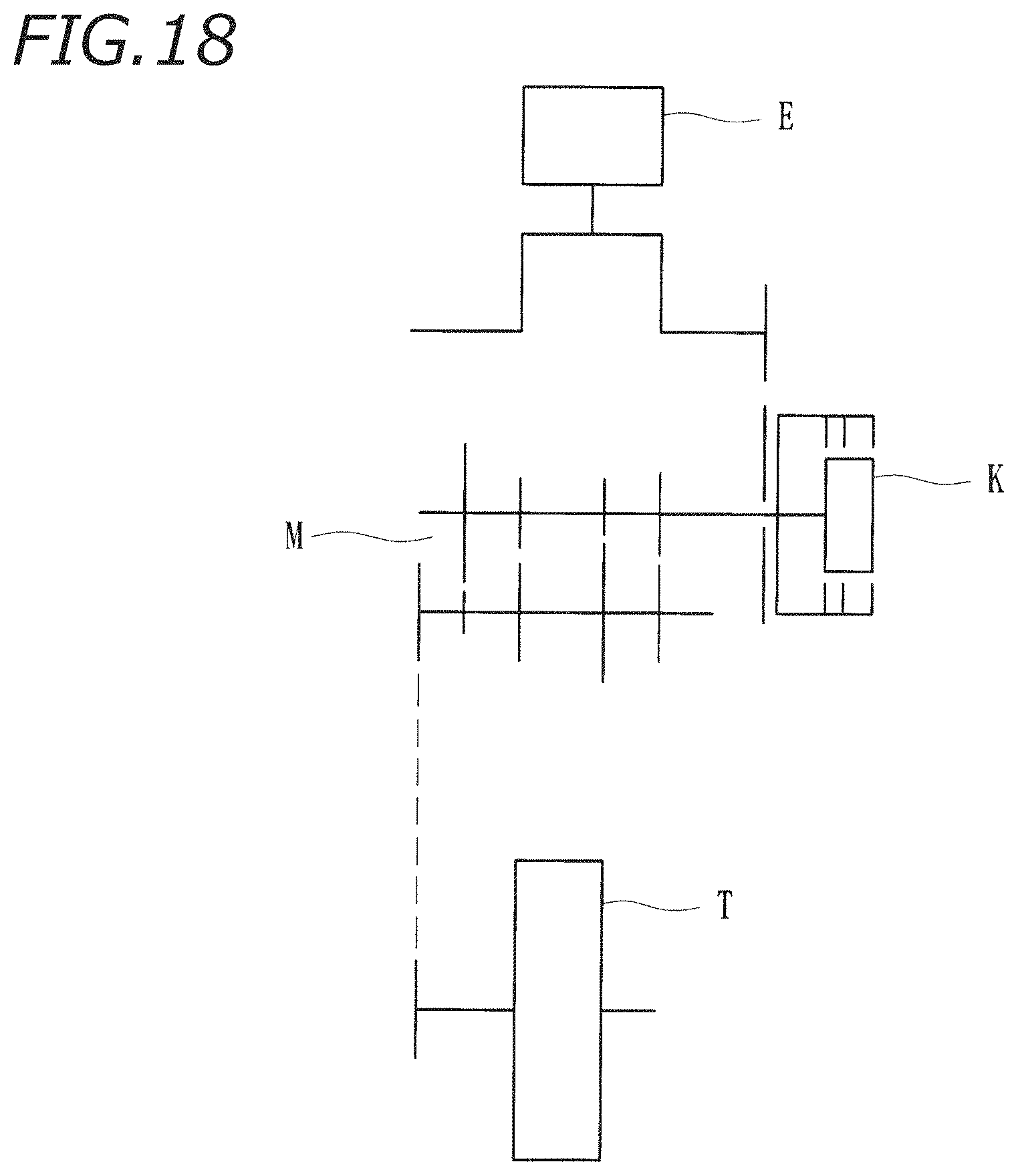 Patent US11773921 Figure 15 – Power transmission apparatus