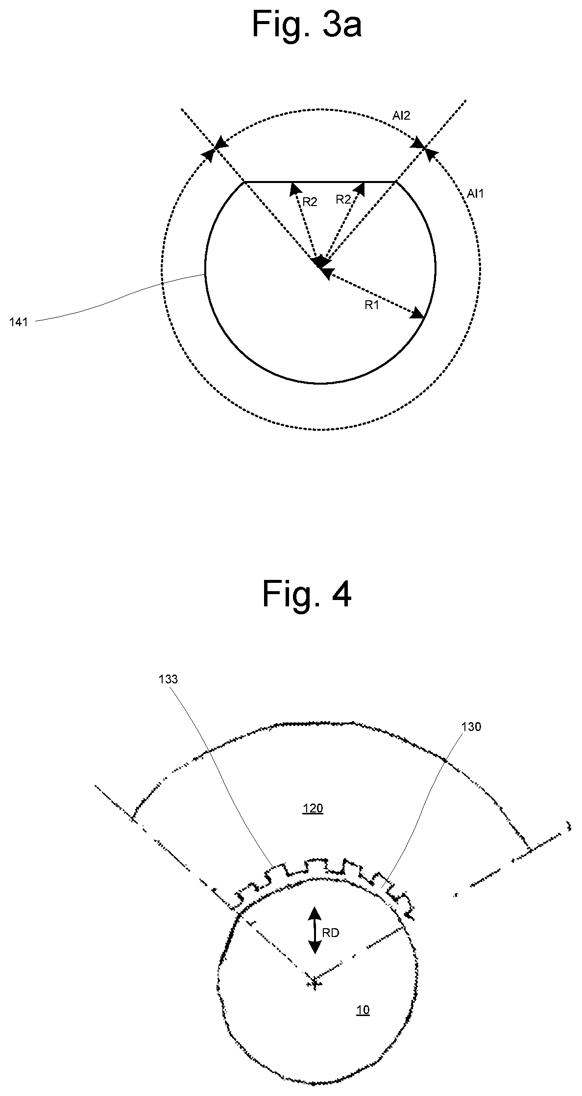 Patent US11773924 Figure 2 – Torque-limiting clutch comprising a release trigger mechanism