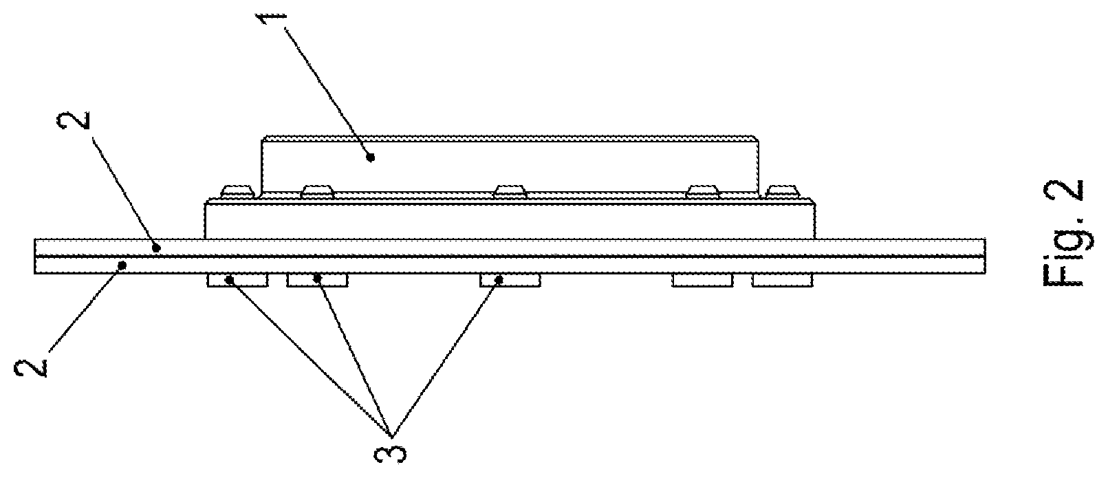 Patent US11773934 Figure 2 – Carrier disk assembly for a brake assembly and electromagnetically actuable brake assembly with a carrier disk assembly