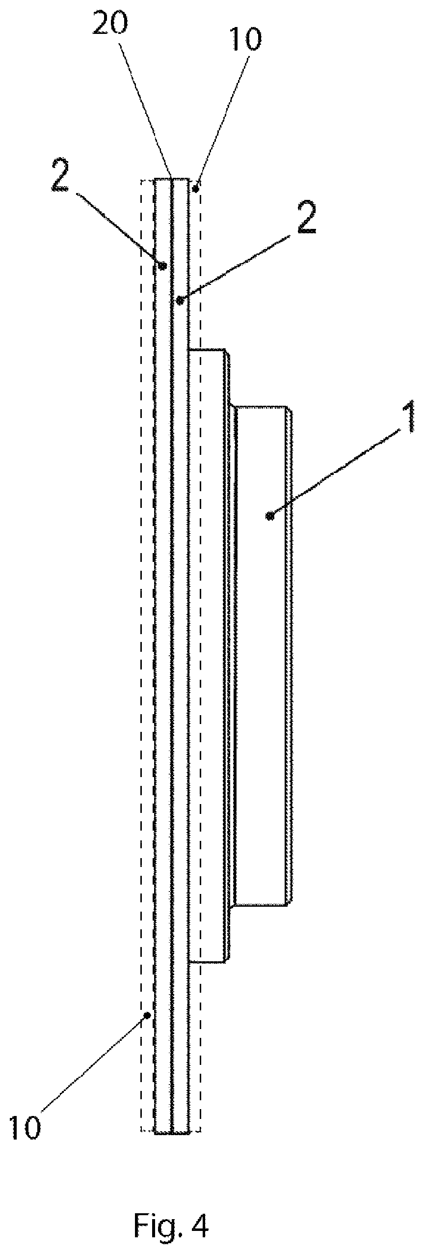 Patent US11773934 Figure 4 – Carrier disk assembly for a brake assembly and electromagnetically actuable brake assembly with a carrier disk assembly