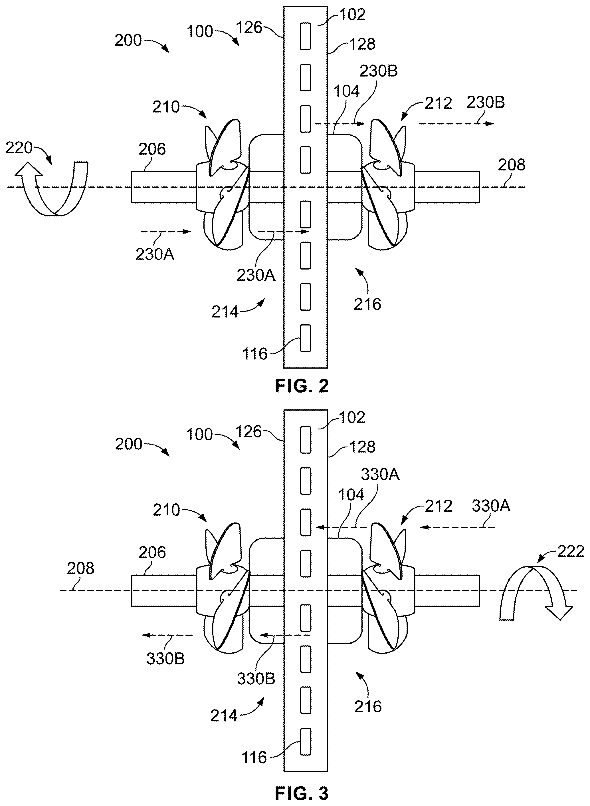 Patent US11773935 Figure 2 – Thermal management system