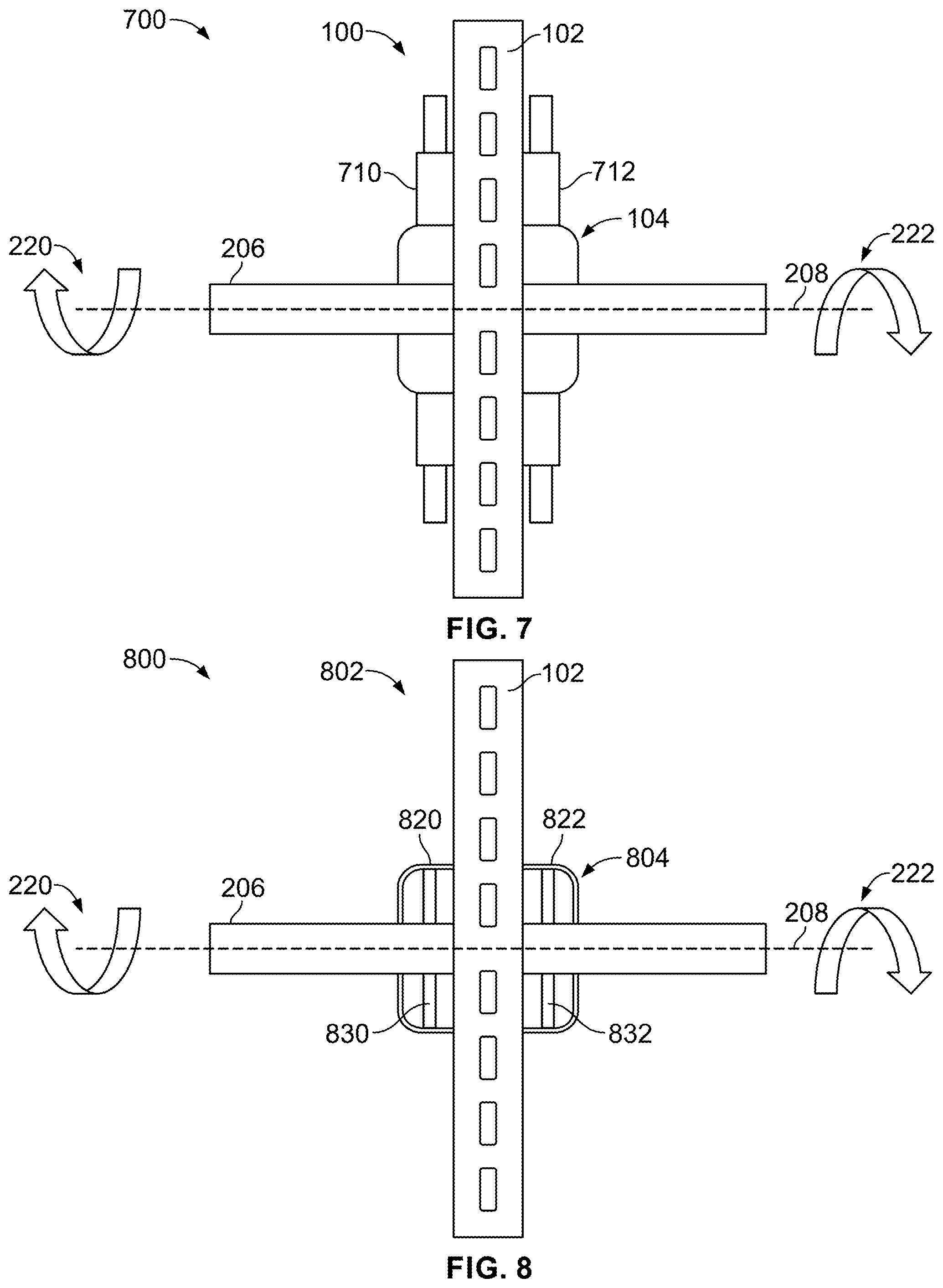Patent US11773935 Figure 5 – Thermal management system