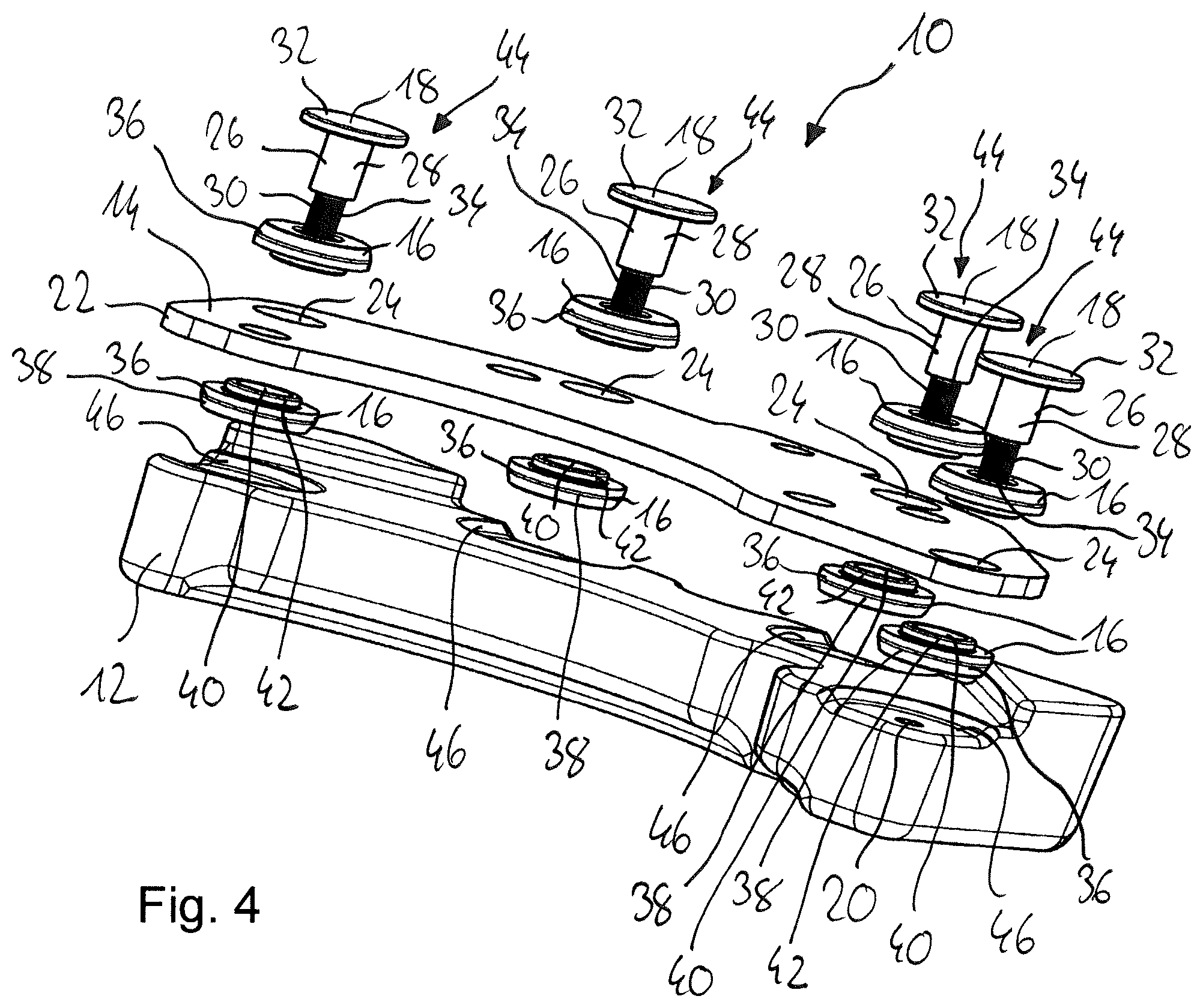 Patent US11773939 Figure 4 – Vibration absorber