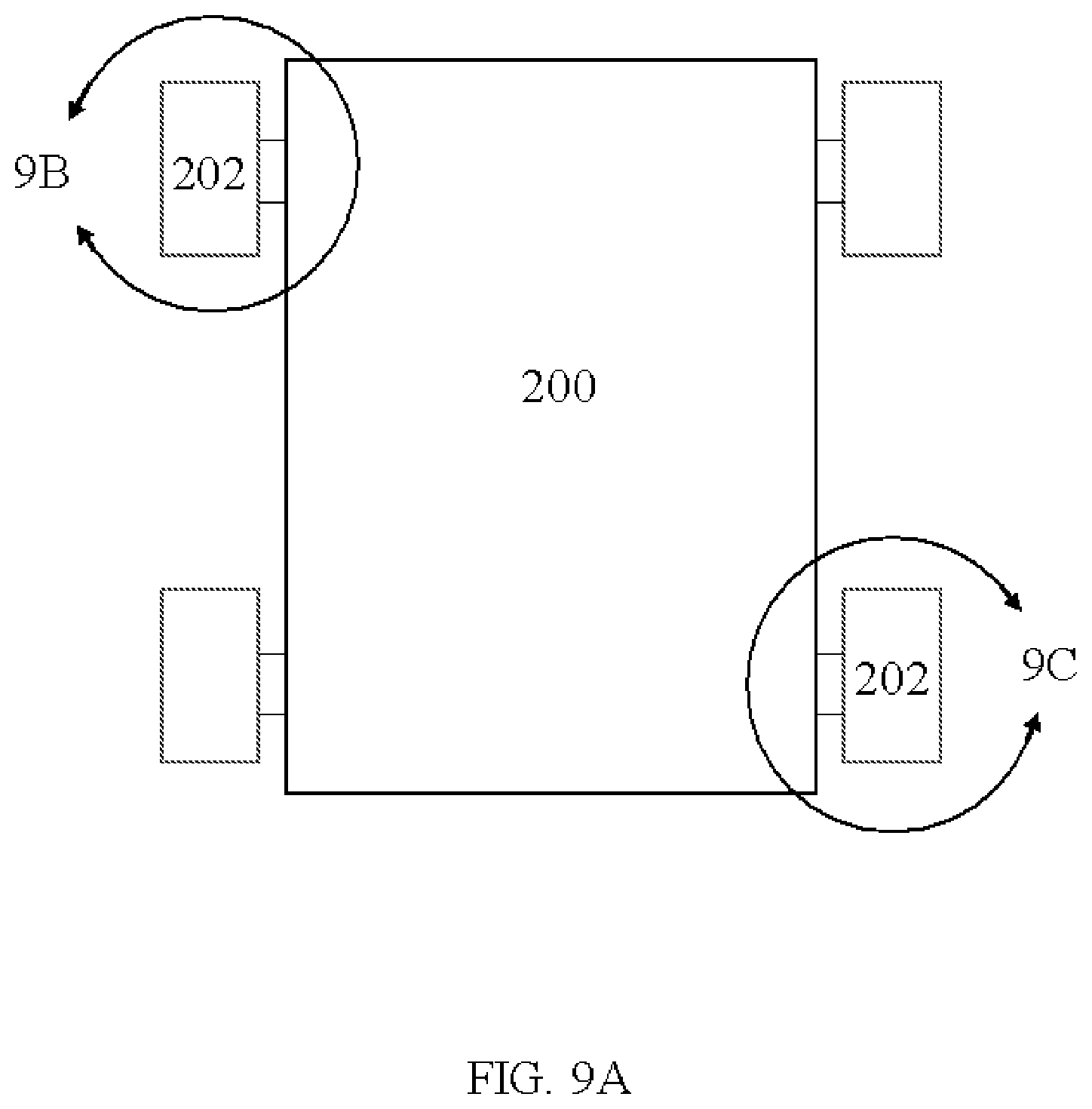 Patent US11773943 Figure 9 – Bump stop assembly
