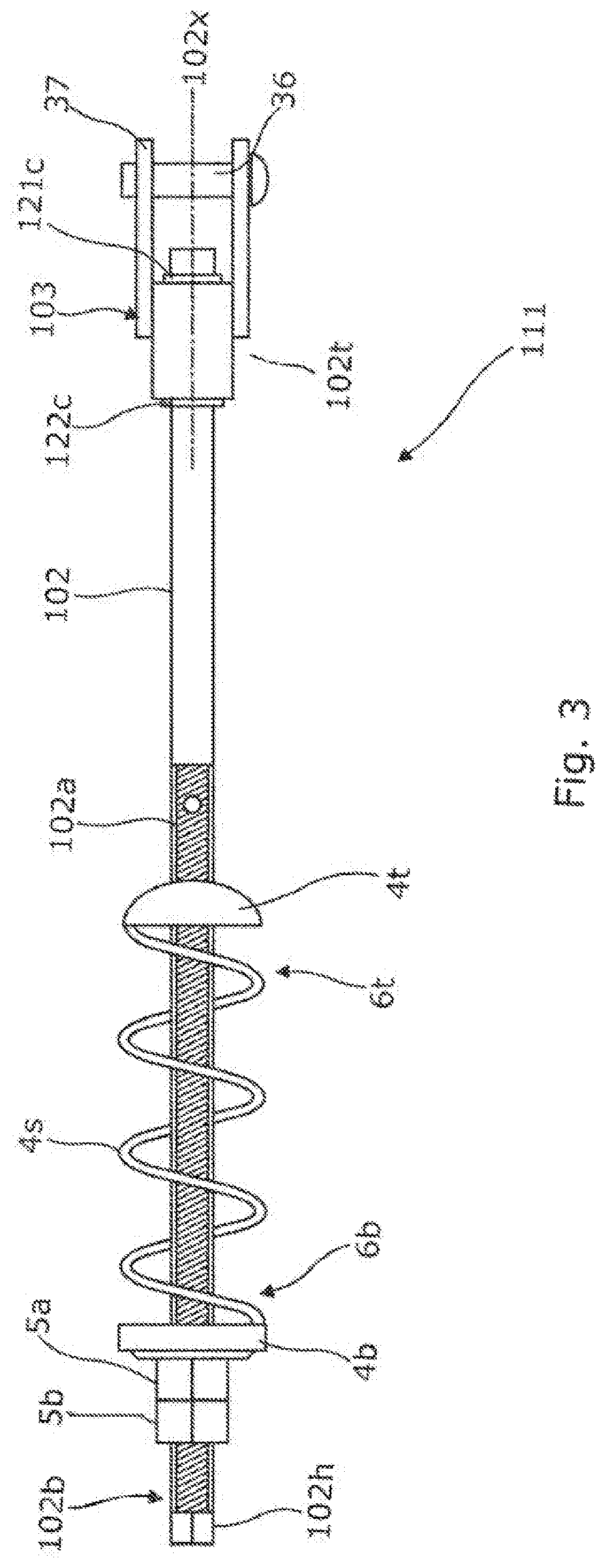Patent US11773945 Figure 3 – Easy adjust tensioner assembly