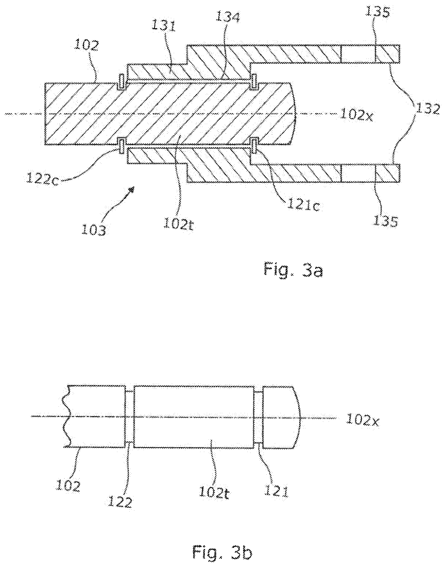 Patent US11773945 Figure 4 – Easy adjust tensioner assembly