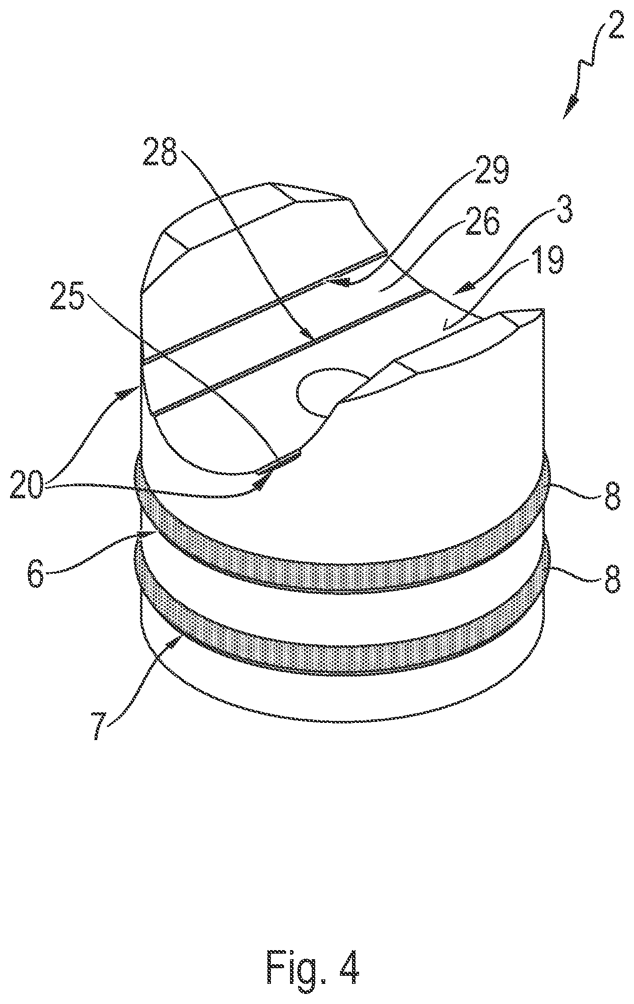 Patent US11773947 Figure 4 – Apparatus for pressing a toothed rack against a pinion