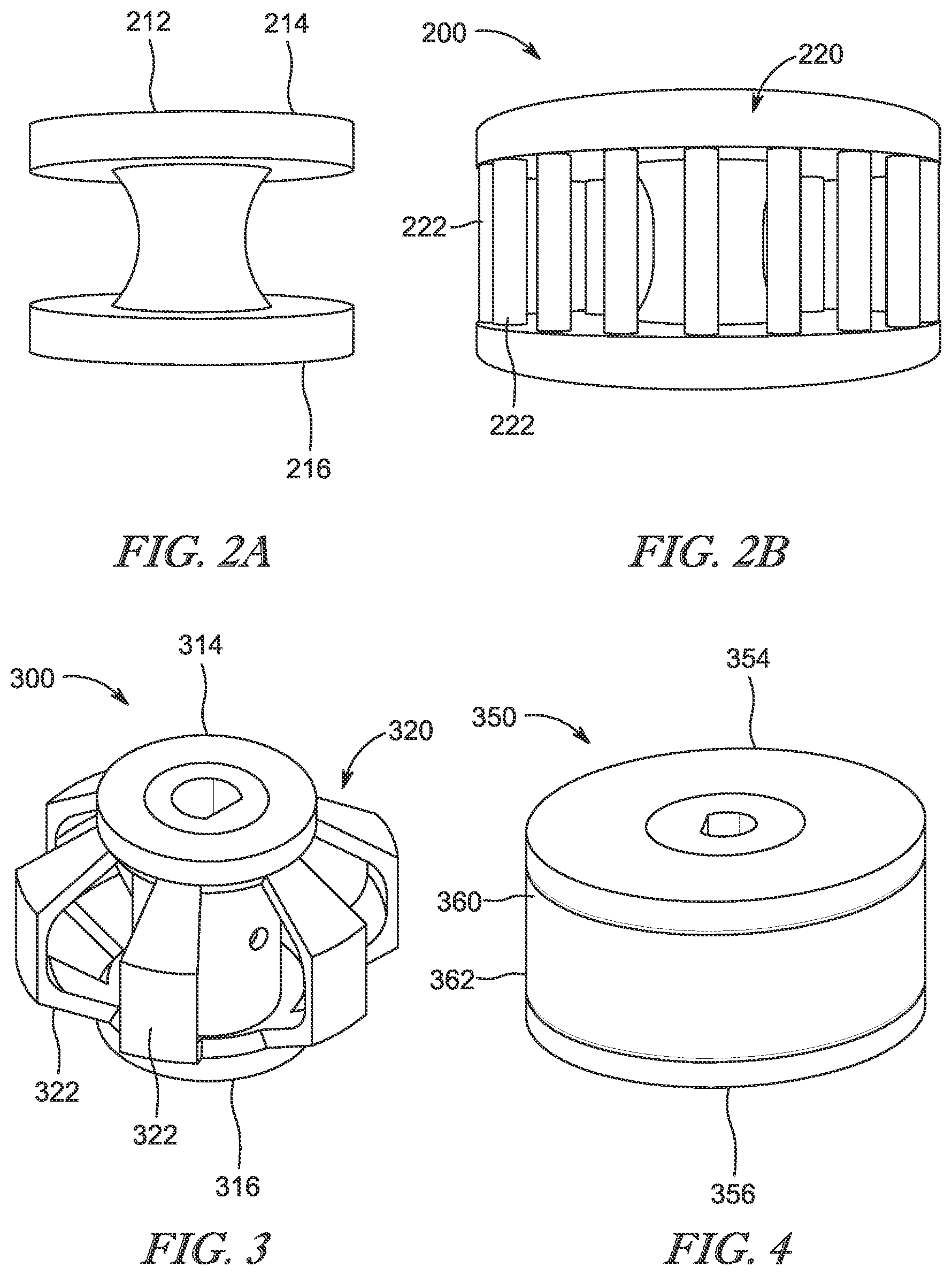 Patent US11773948 Figure 3 – Passive transmissions, and methods of making and using same
