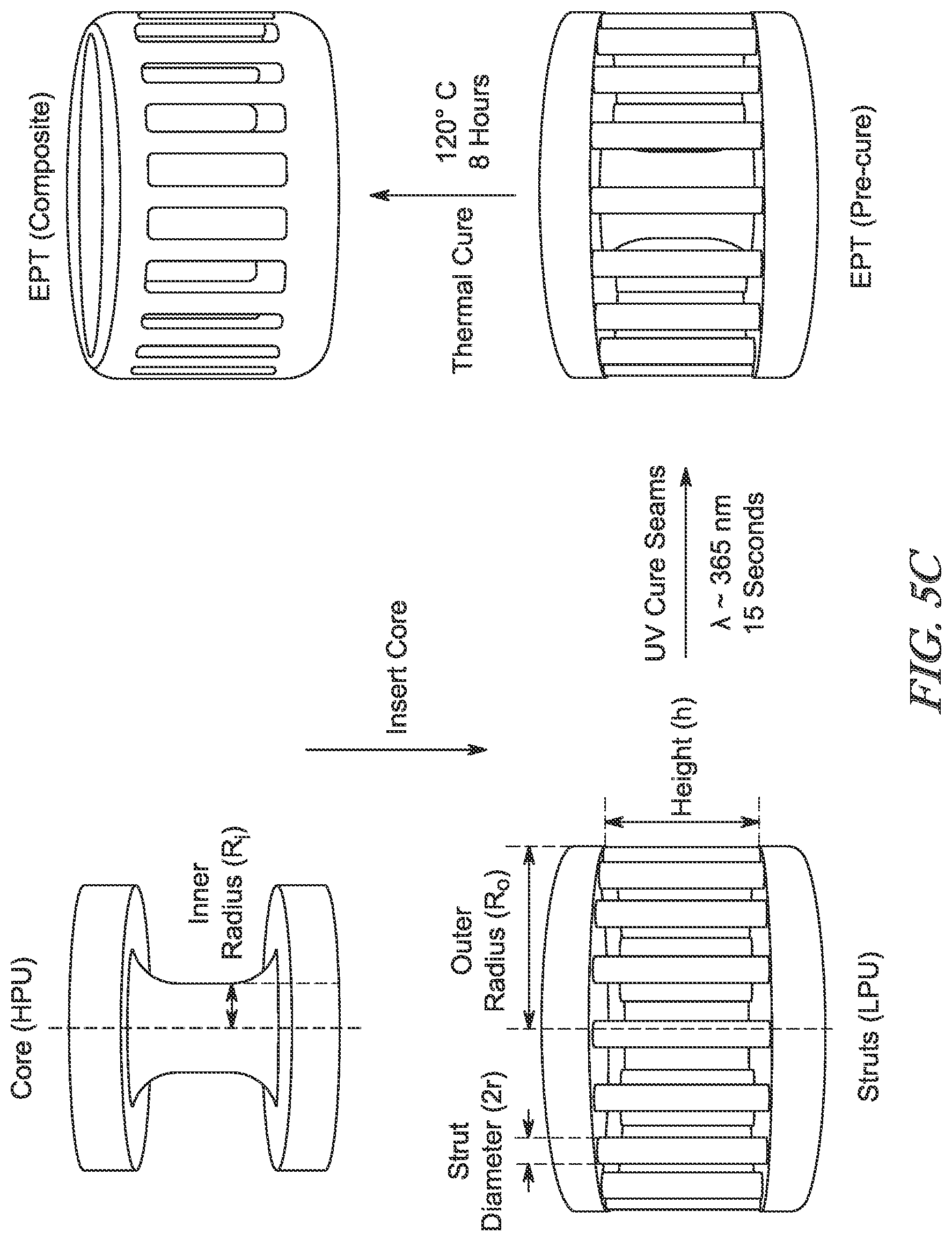 Patent US11773948 Figure 5 – Passive transmissions, and methods of making and using same