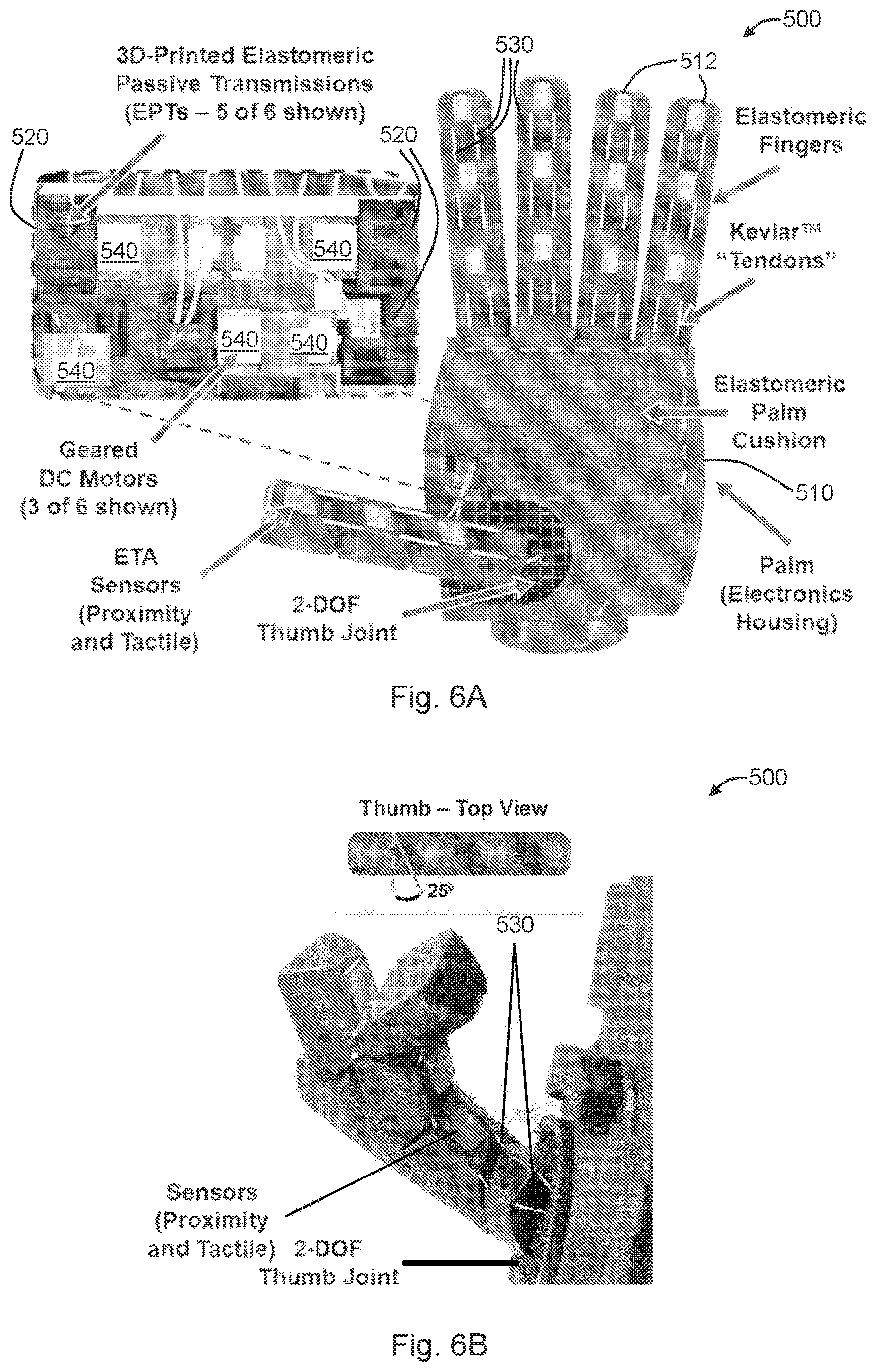 Patent US11773948 Figure 6 – Passive transmissions, and methods of making and using same