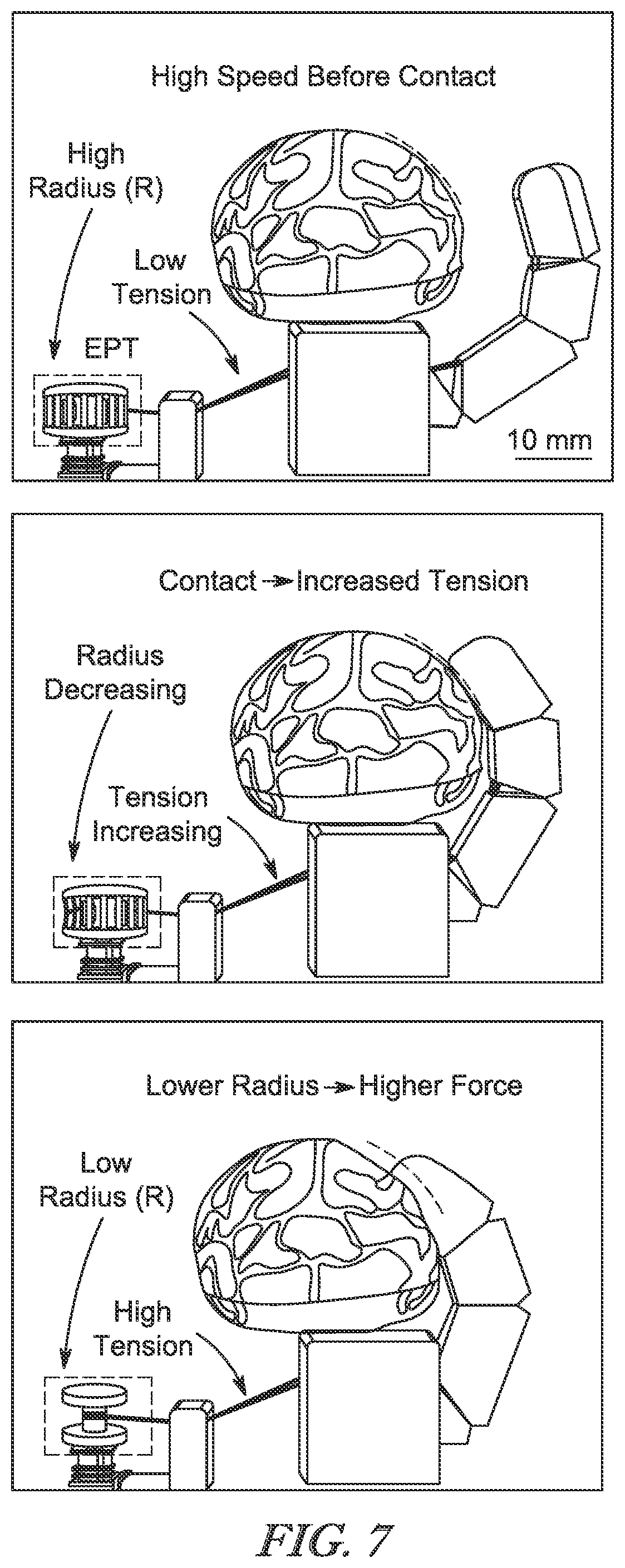 Patent US11773948 Figure 7 – Passive transmissions, and methods of making and using same