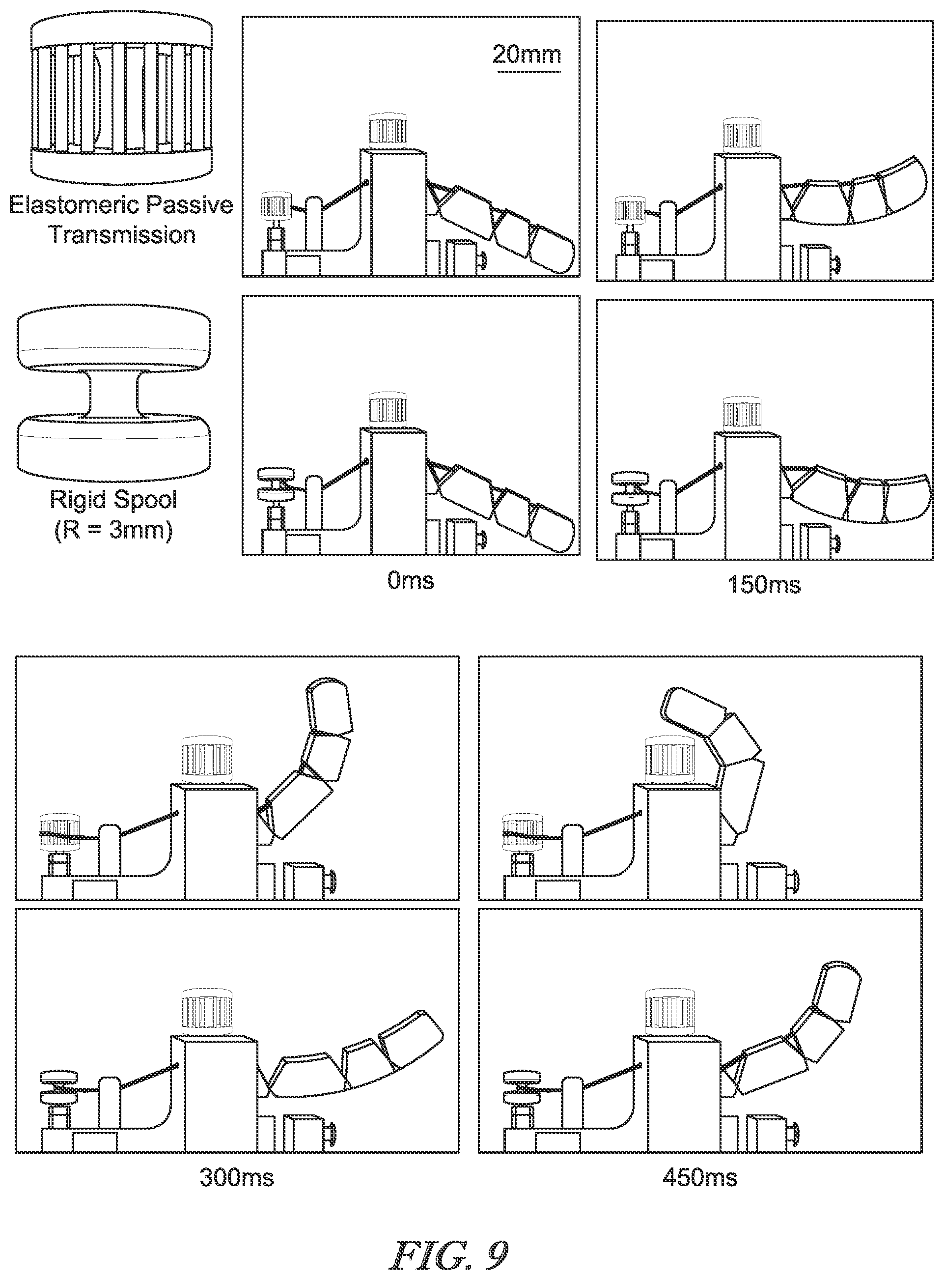 Patent US11773948 Figure 10 – Passive transmissions, and methods of making and using same