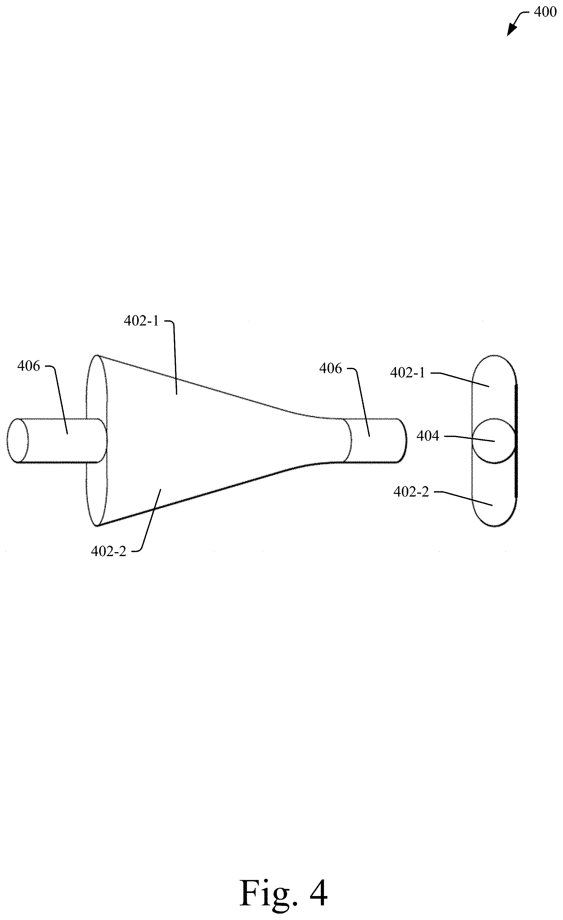 Patent US11773951 Figure 4 – Continuously-variable transmission with oscillating racks