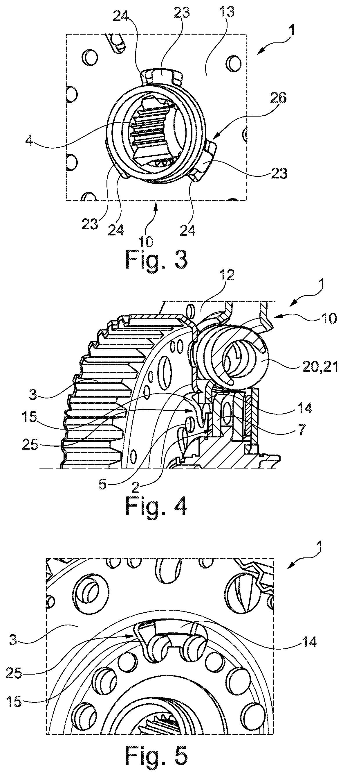 Patent US11773952 Figure 2 – Hydrodynamic torque converter and torsional vibration damper for same