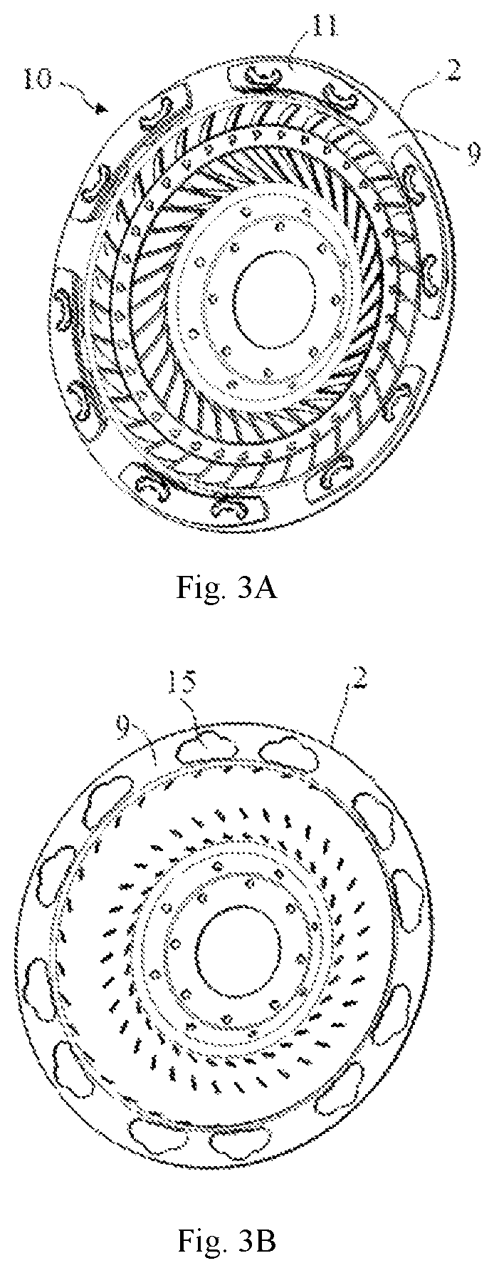 Patent US11773953 Figure 3 – Torque converter and vehicle including the torque converter