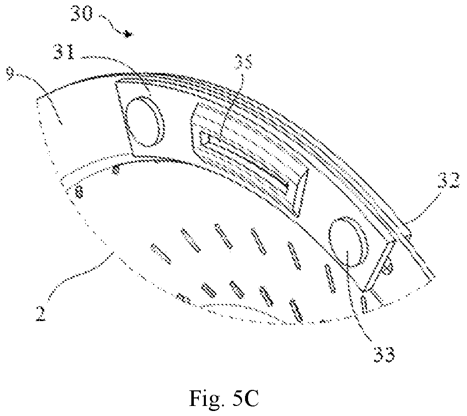 Patent US11773953 Figure 6 – Torque converter and vehicle including the torque converter