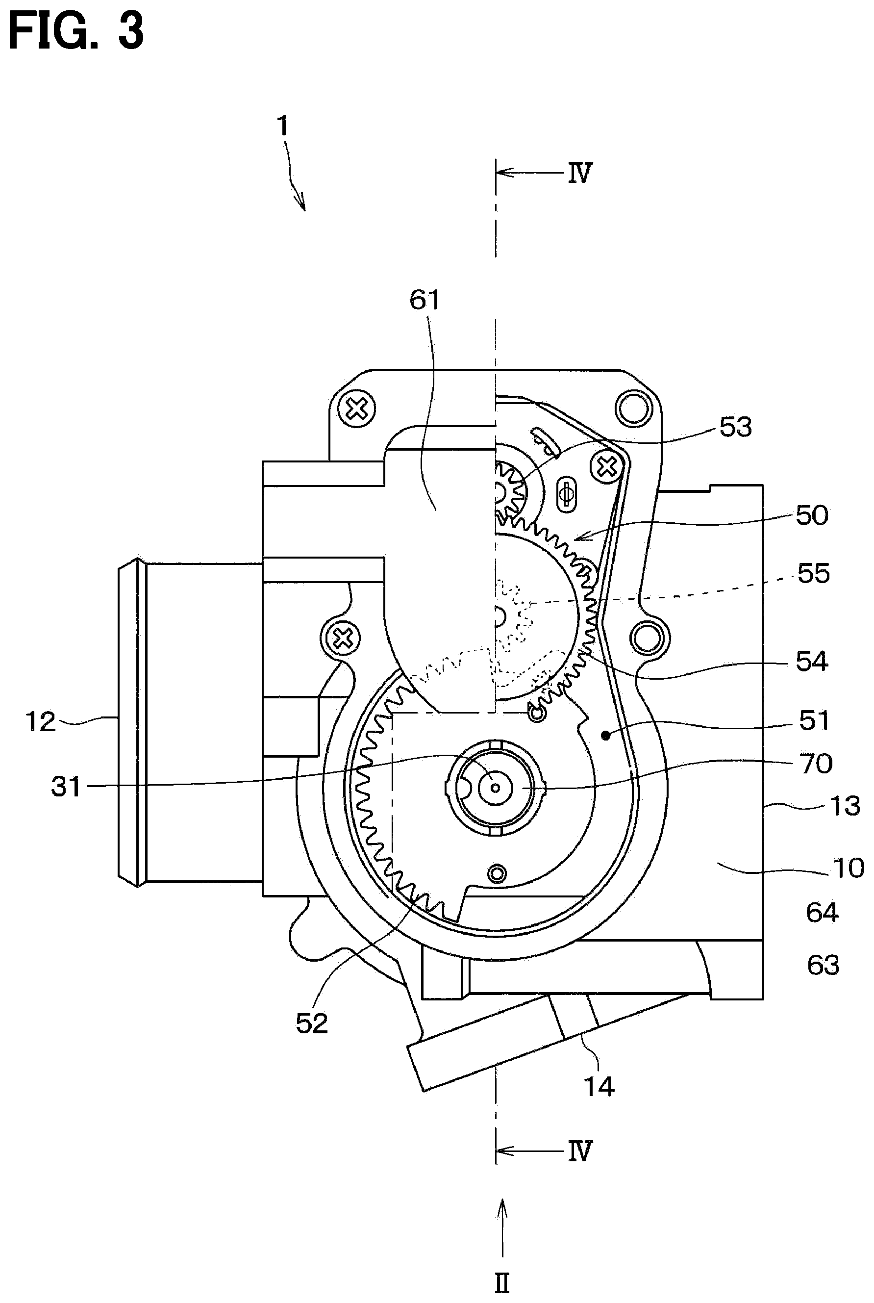 Patent US11773955 Figure 3 – Rotating component and method for manufacturing the same