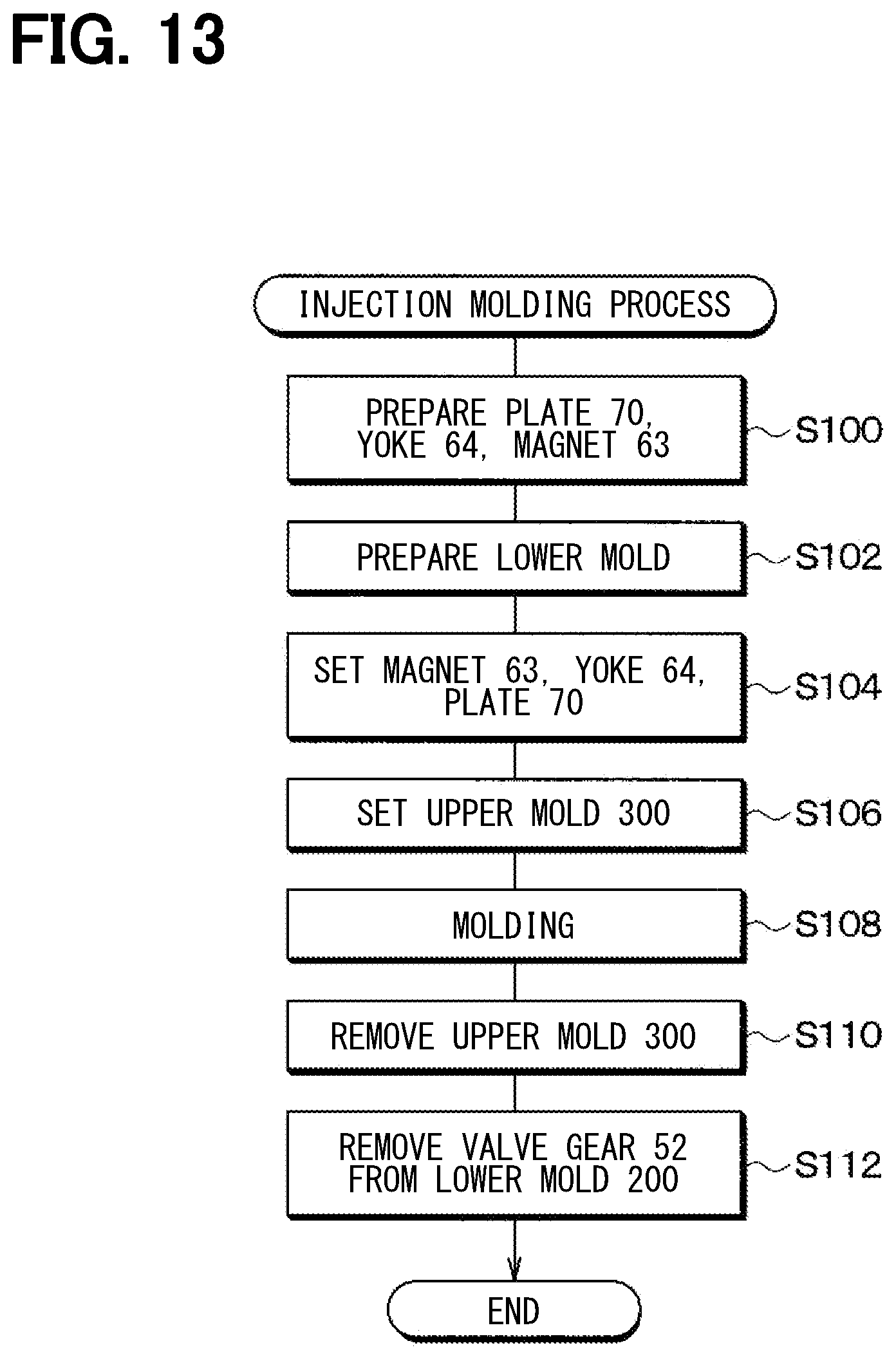 Patent US11773955 Figure 10 – Rotating component and method for manufacturing the same