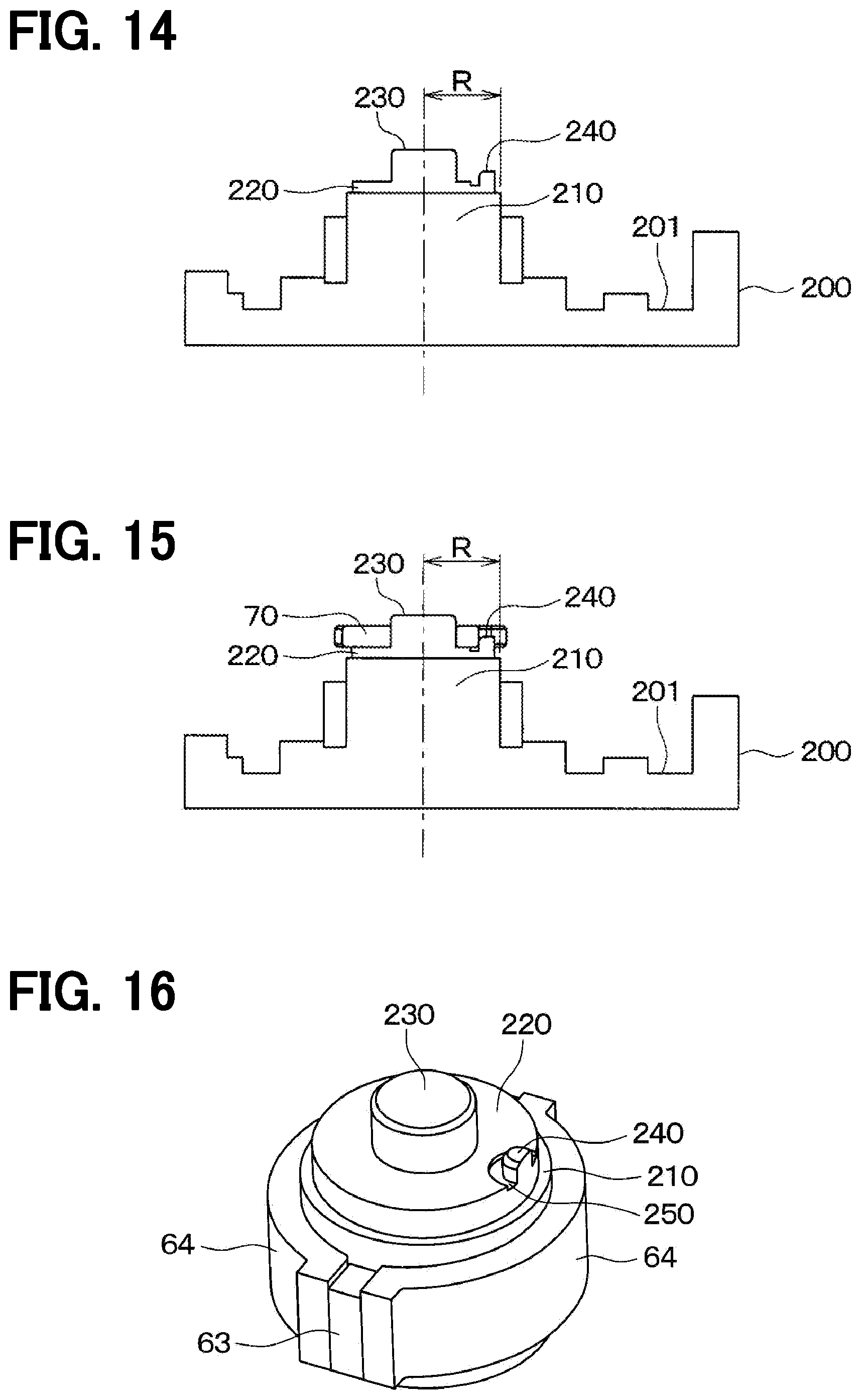 Patent US11773955 Figure 11 – Rotating component and method for manufacturing the same