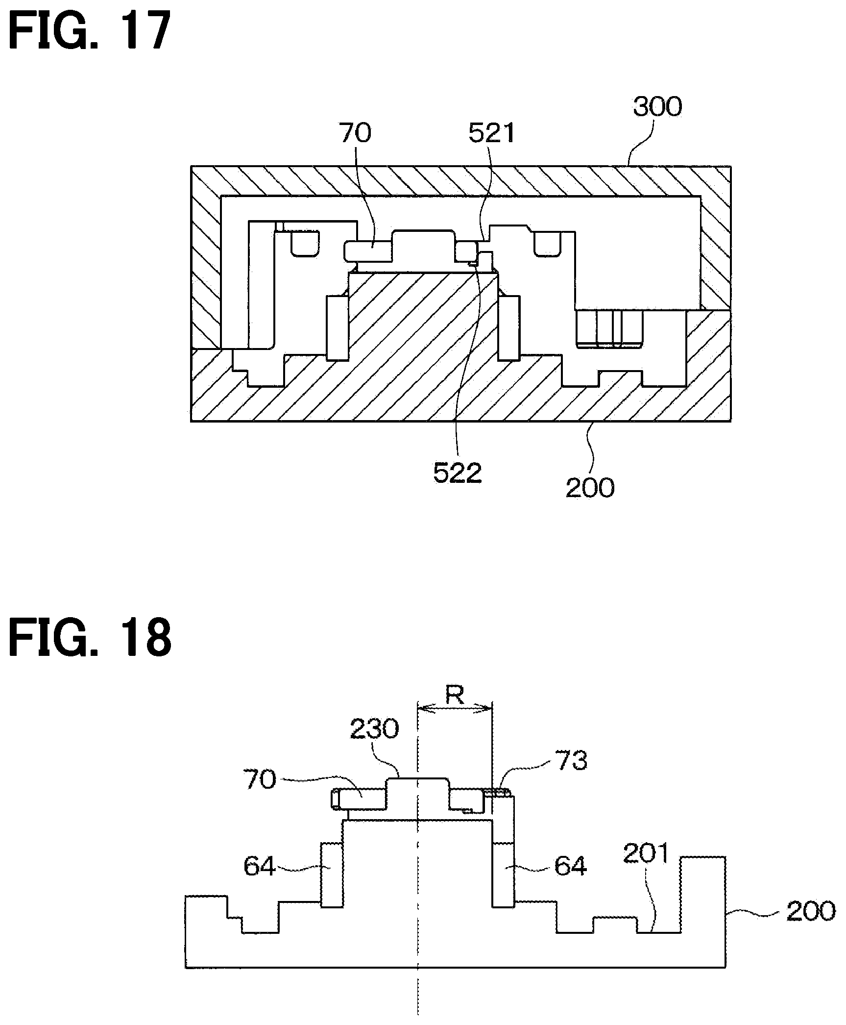 Patent US11773955 Figure 12 – Rotating component and method for manufacturing the same