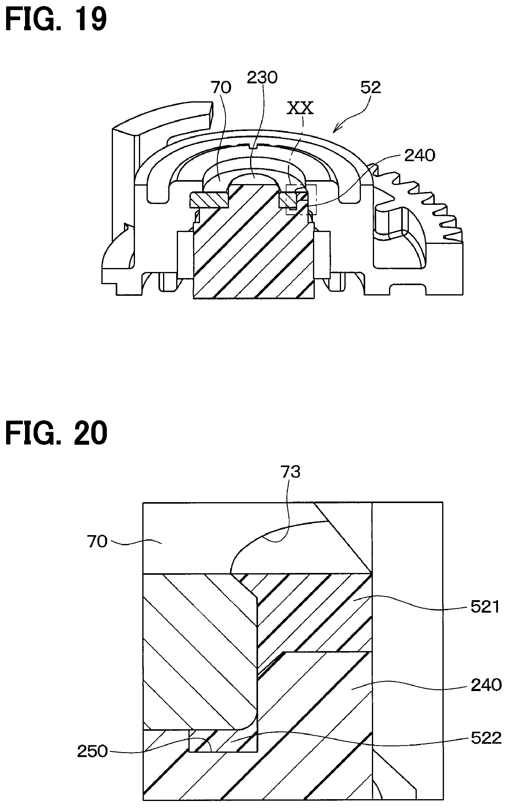 Patent US11773955 Figure 13 – Rotating component and method for manufacturing the same