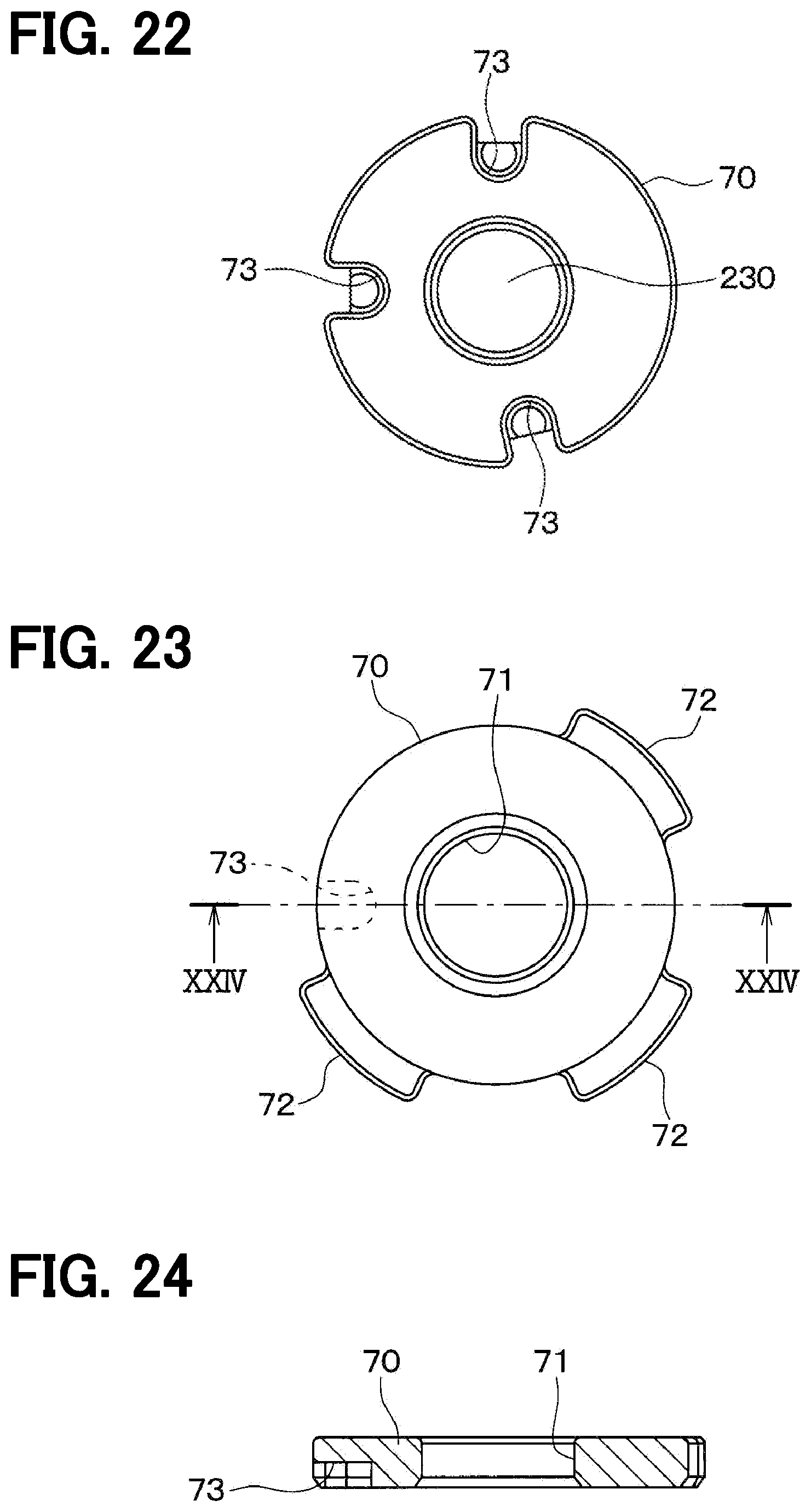 Patent US11773955 Figure 15 – Rotating component and method for manufacturing the same