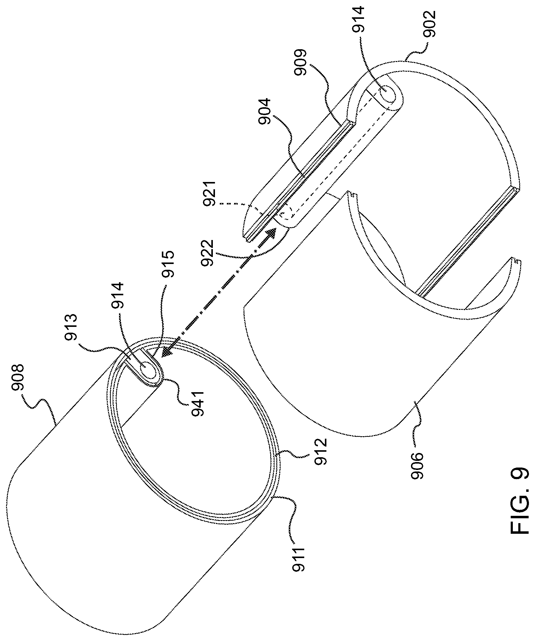 Patent US11773956 Figure 7 – Systems and methods for implementing node to node connections in mechanized assemblies
