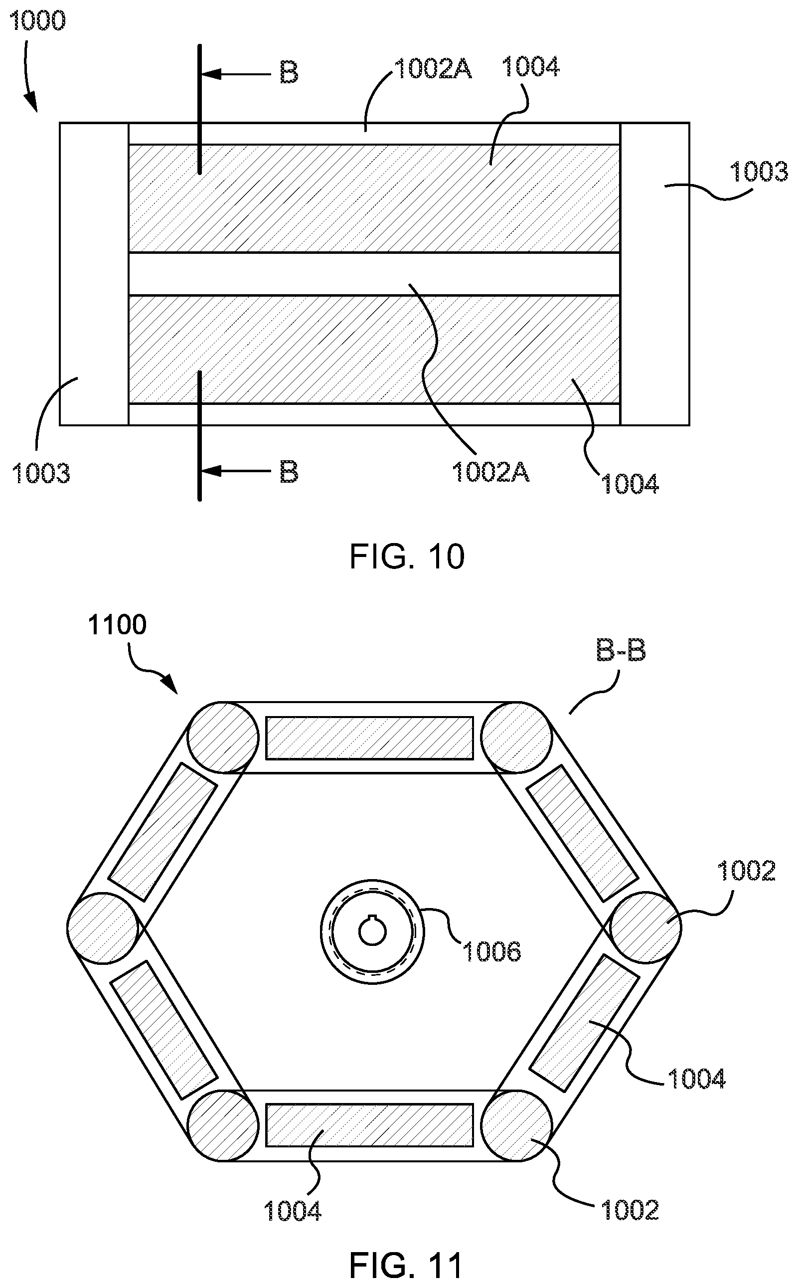 Patent US11773956 Figure 8 – Systems and methods for implementing node to node connections in mechanized assemblies