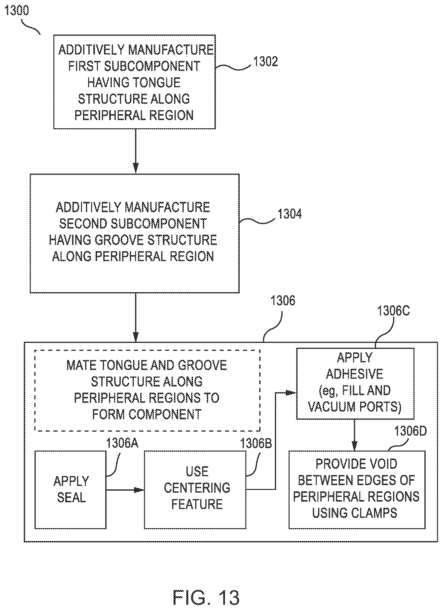 Patent US11773956 Figure 10 – Systems and methods for implementing node to node connections in mechanized assemblies