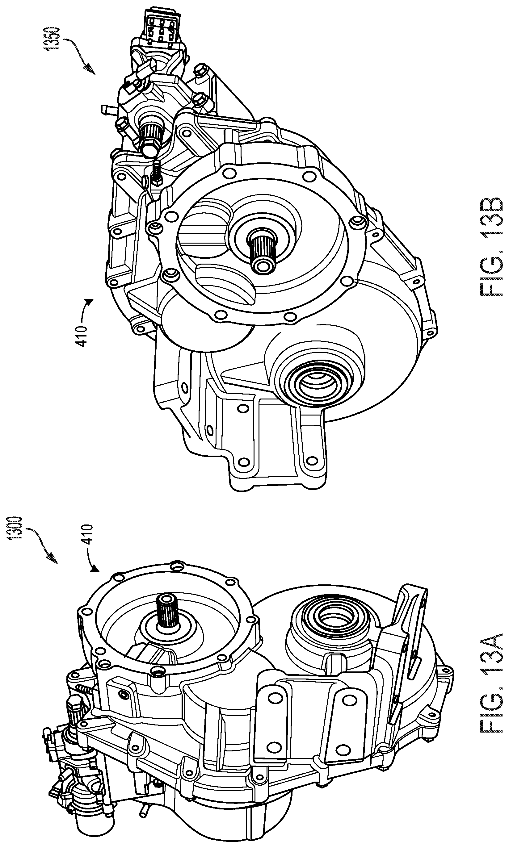 Patent US11773957 Figure 14 – Systems for electric vehicle