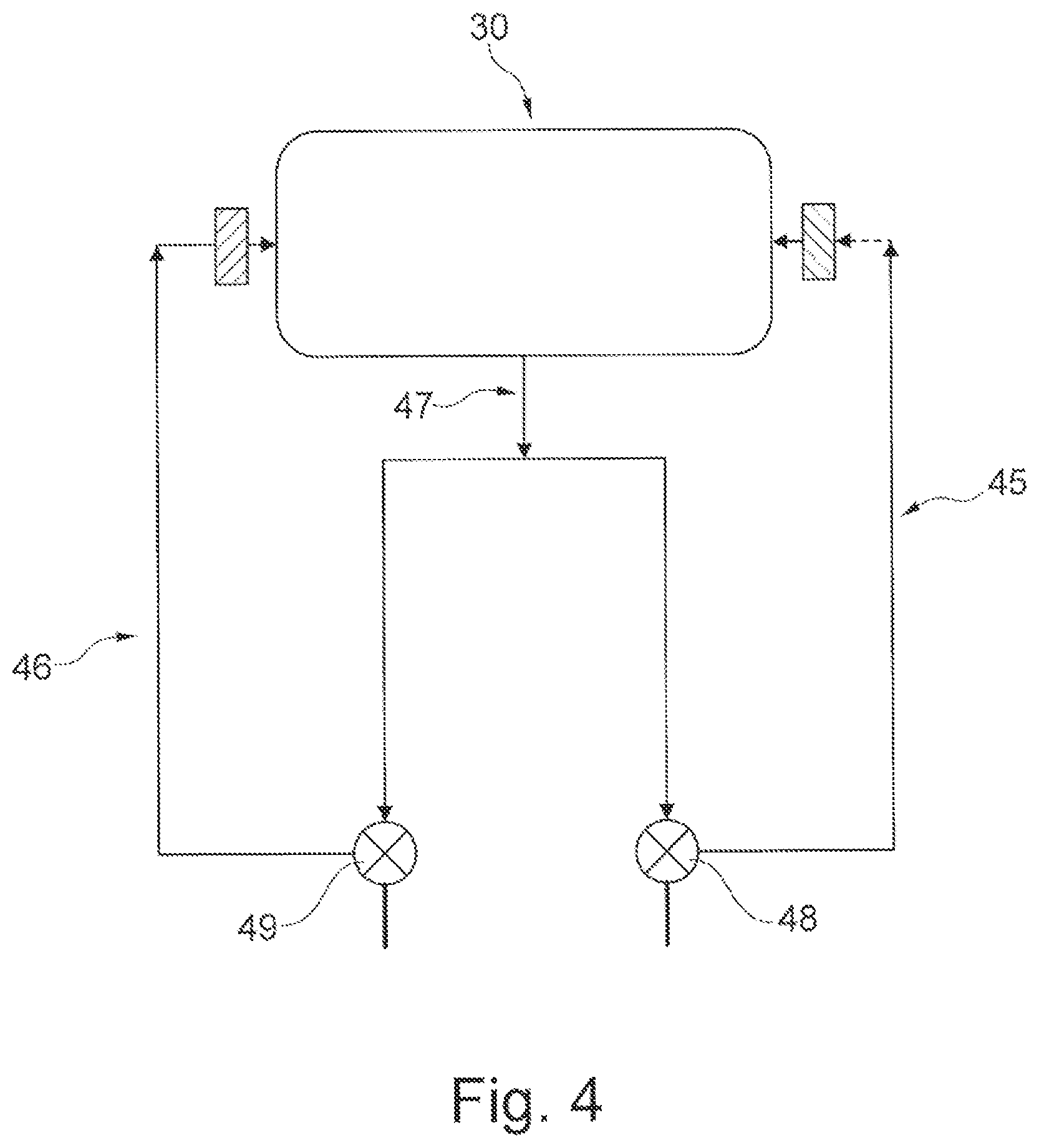 Patent US11773961 Figure 3 – Planetary gear box and method for operating a planetary gear box and gas turbine engine having at least two central shafts and having a planetary gear box
