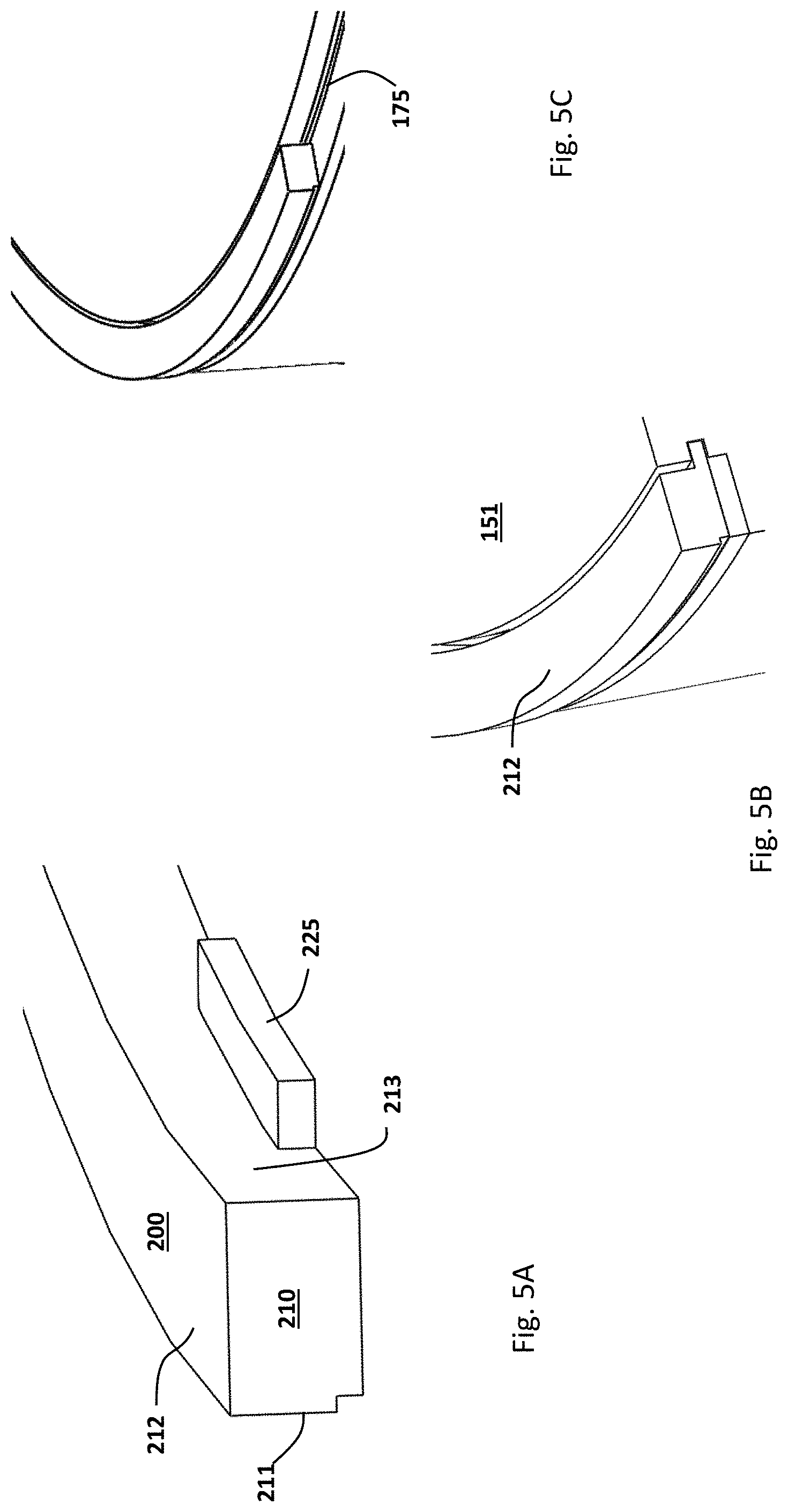 Patent US11773974 Figure 6 – Combination piston and piston ring for reducing crevice volume